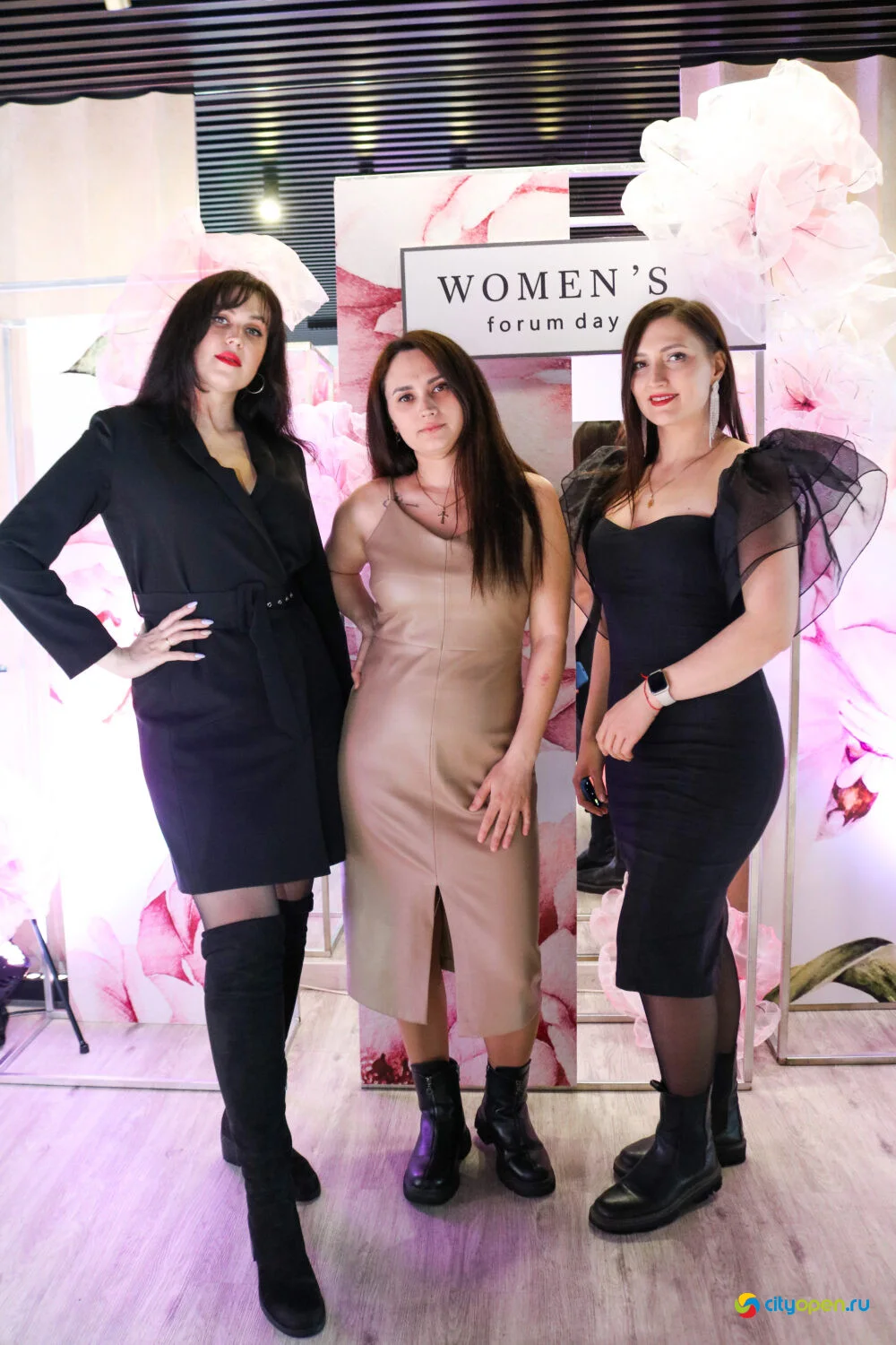 05/03/23 Women’s forum day @ Рестобар Большой