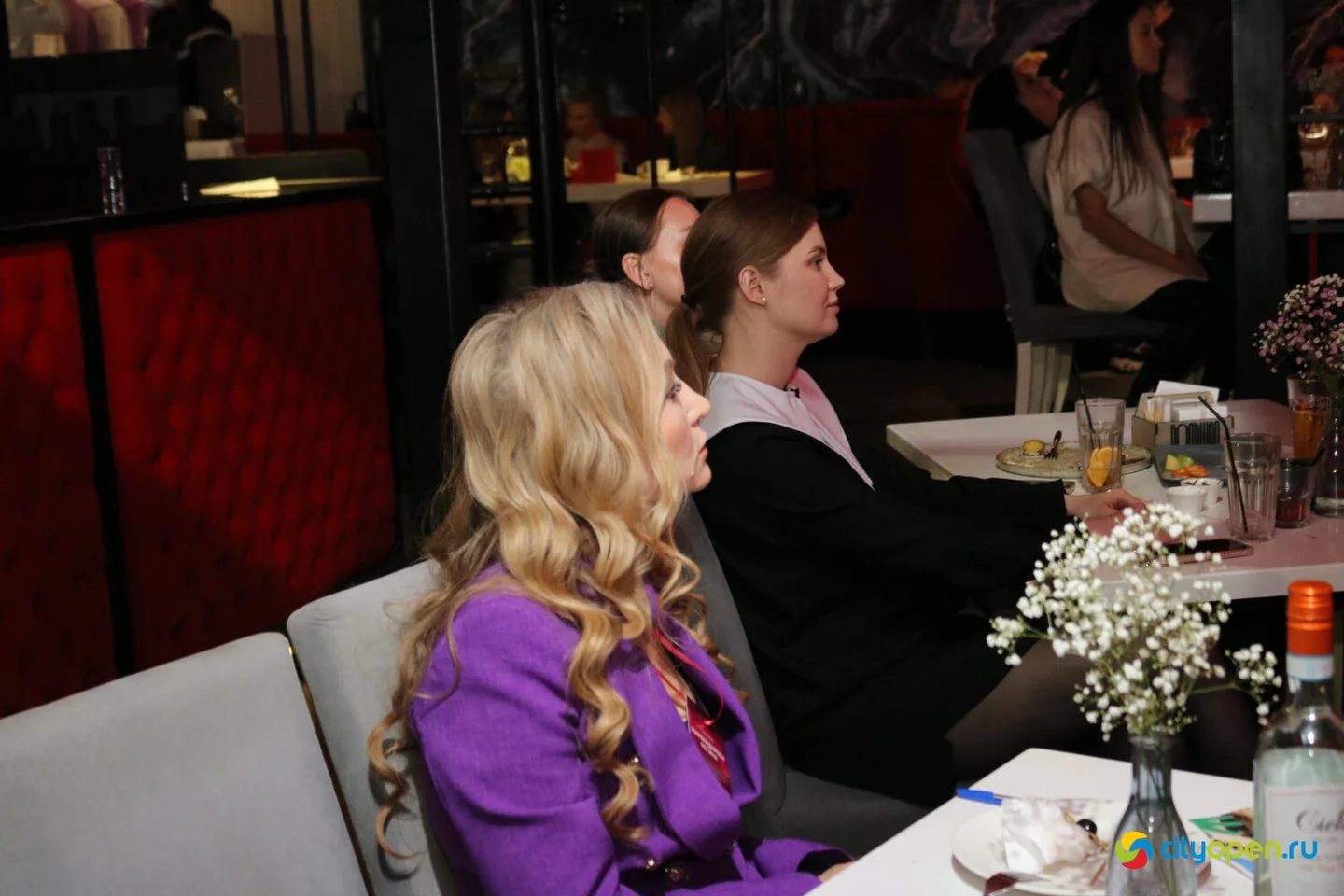 05/03/23 Women’s forum day @ Рестобар Большой