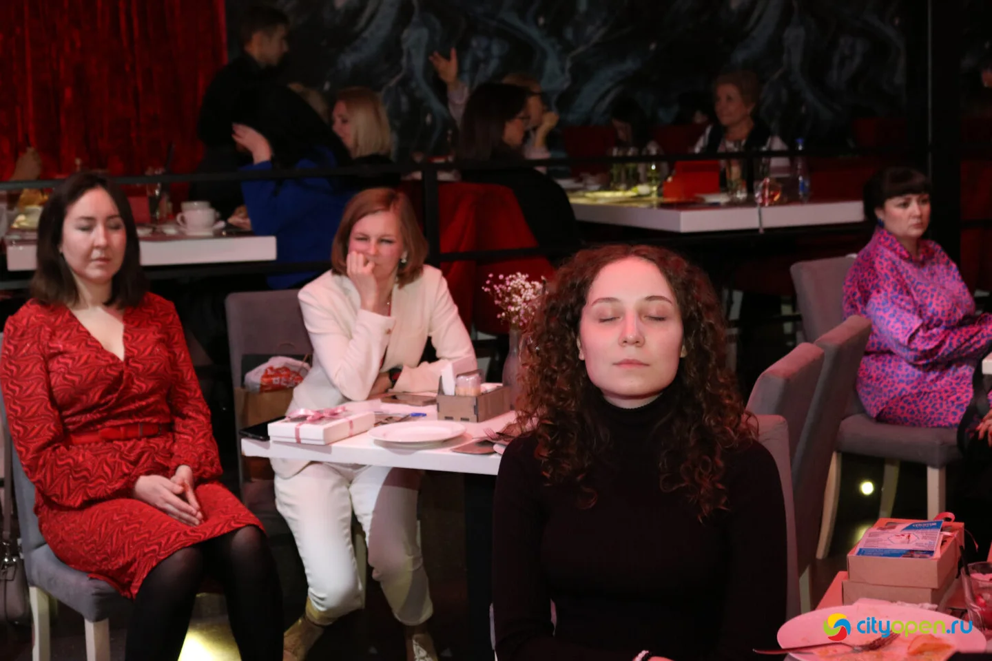 05/03/23 Women’s forum day @ Рестобар Большой