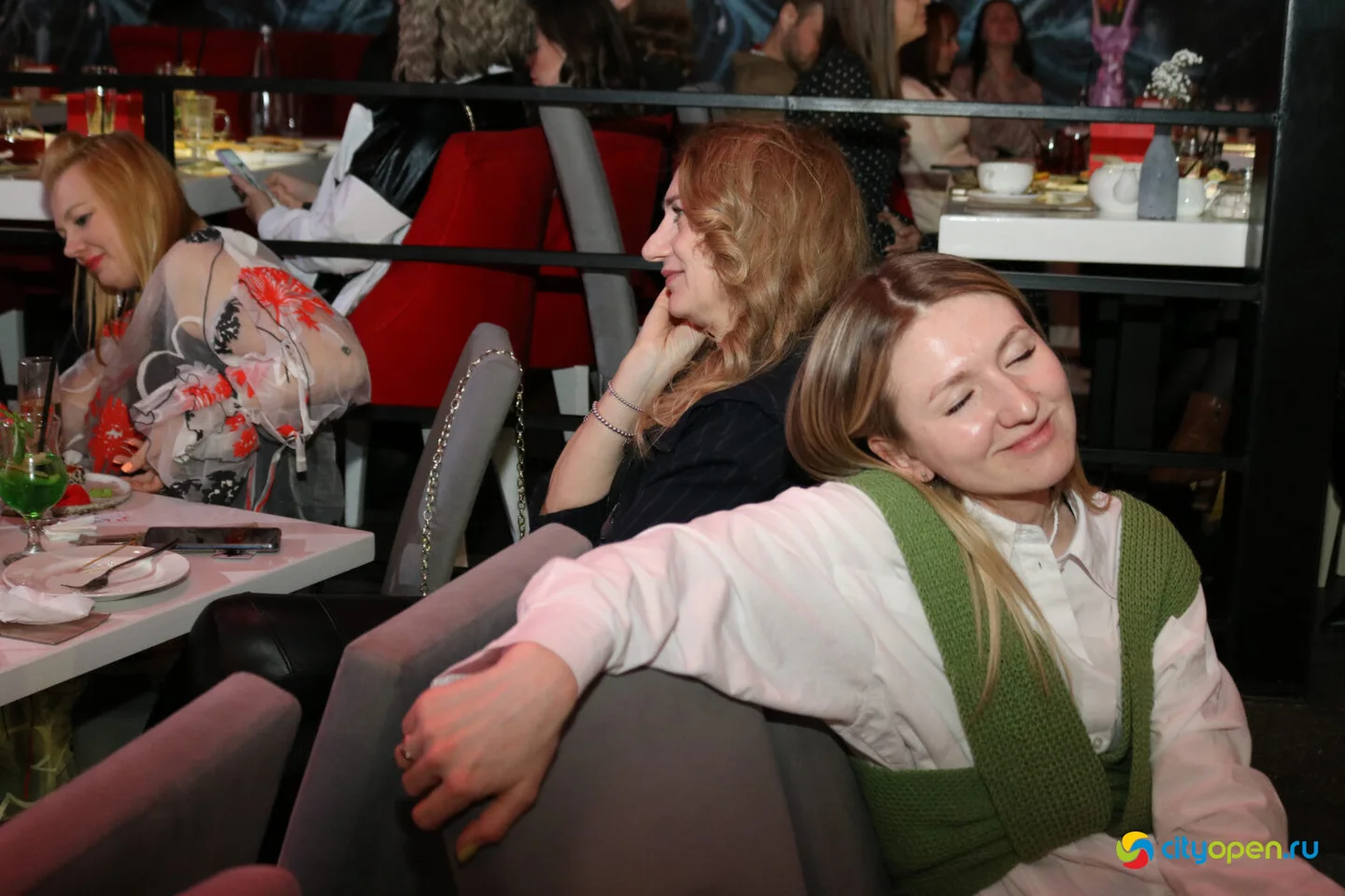 05/03/23 Women’s forum day @ Рестобар Большой