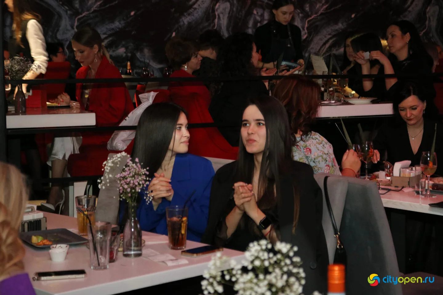 05/03/23 Women’s forum day @ Рестобар Большой