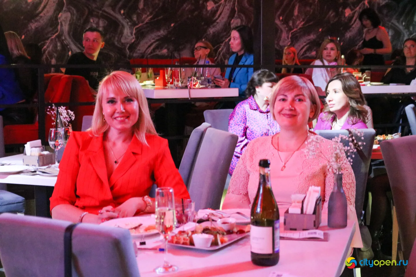 05/03/23 Women’s forum day @ Рестобар Большой