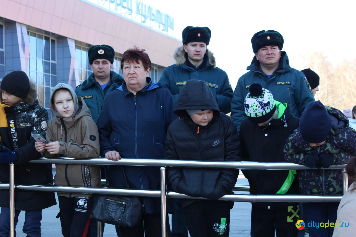 30/03/23 Республиканские соревнования по проведению работ при ликвидации ЧС на автотранспорте | Стерлитамак. Площадь перед ГДК
