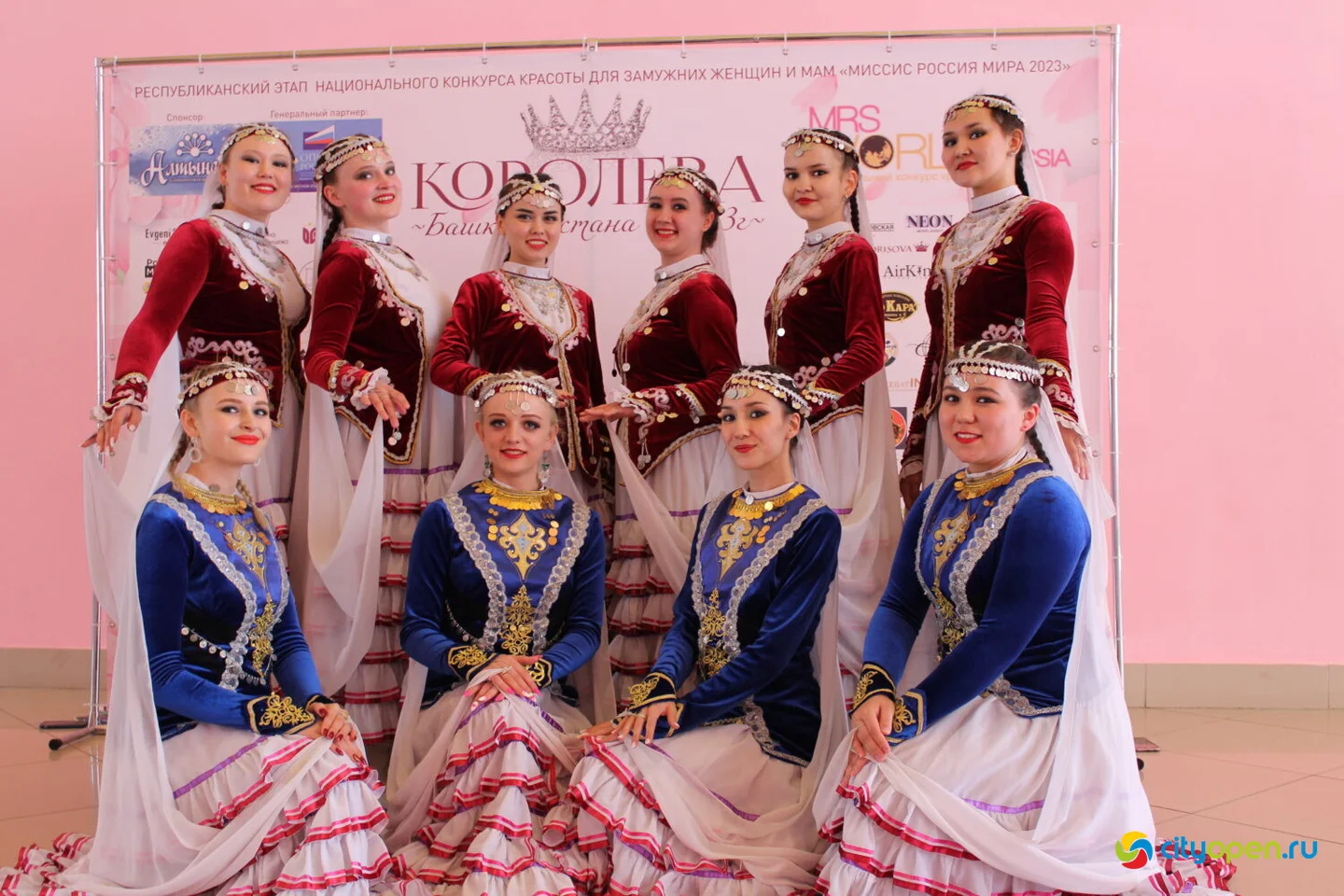 15/04/23 Финал конкурса красоты «Миссис Россия Мира 2023» — «Королева Башкортостана 2023» | Стерлитамак