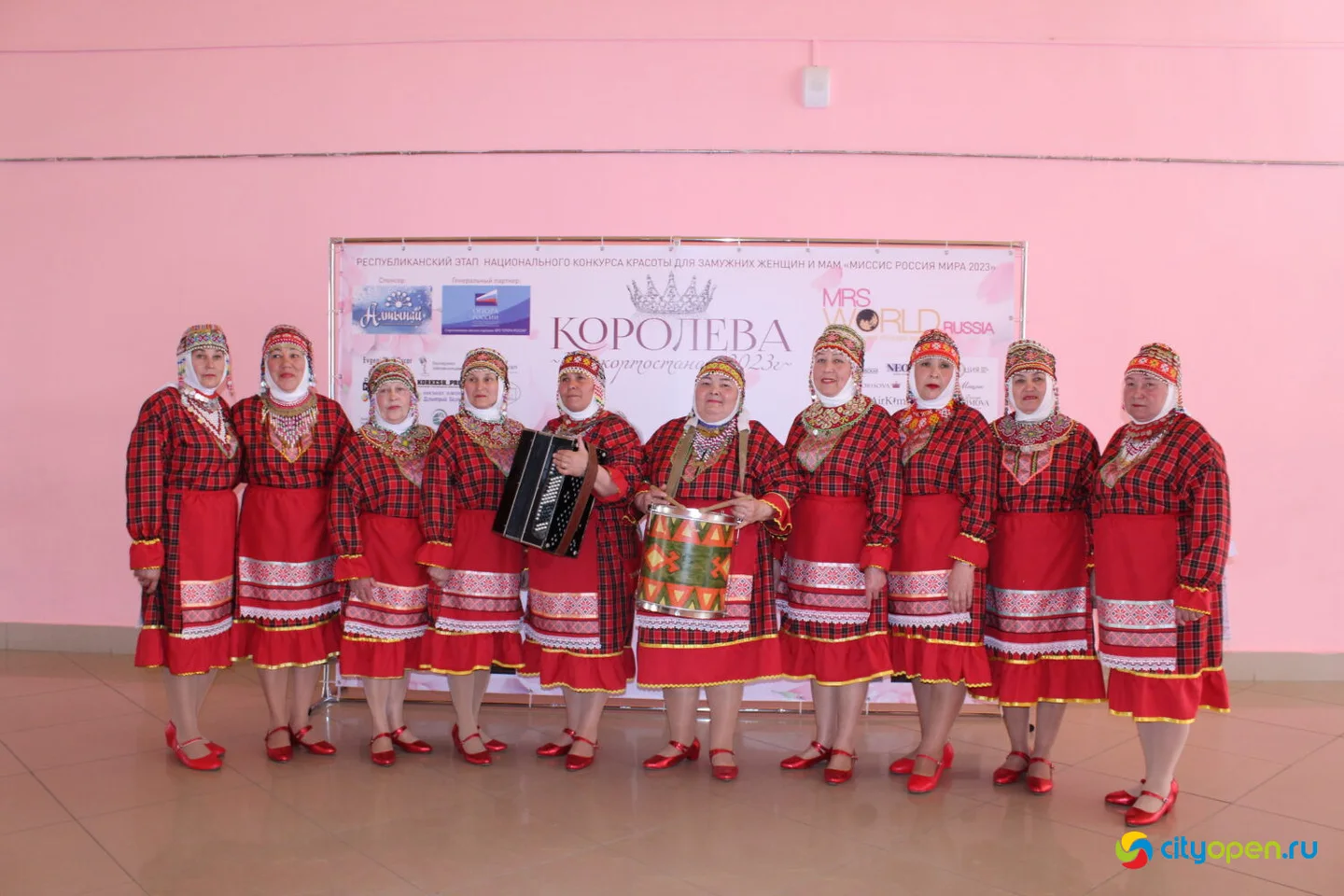 15/04/23 Финал конкурса красоты «Миссис Россия Мира 2023» — «Королева Башкортостана 2023» | Стерлитамак