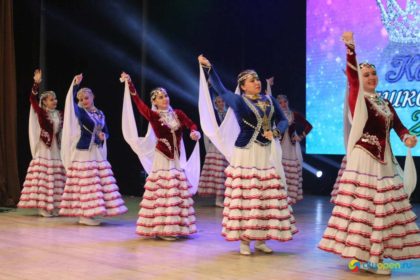 15/04/23 Финал конкурса красоты «Миссис Россия Мира 2023» — «Королева Башкортостана 2023» | Стерлитамак