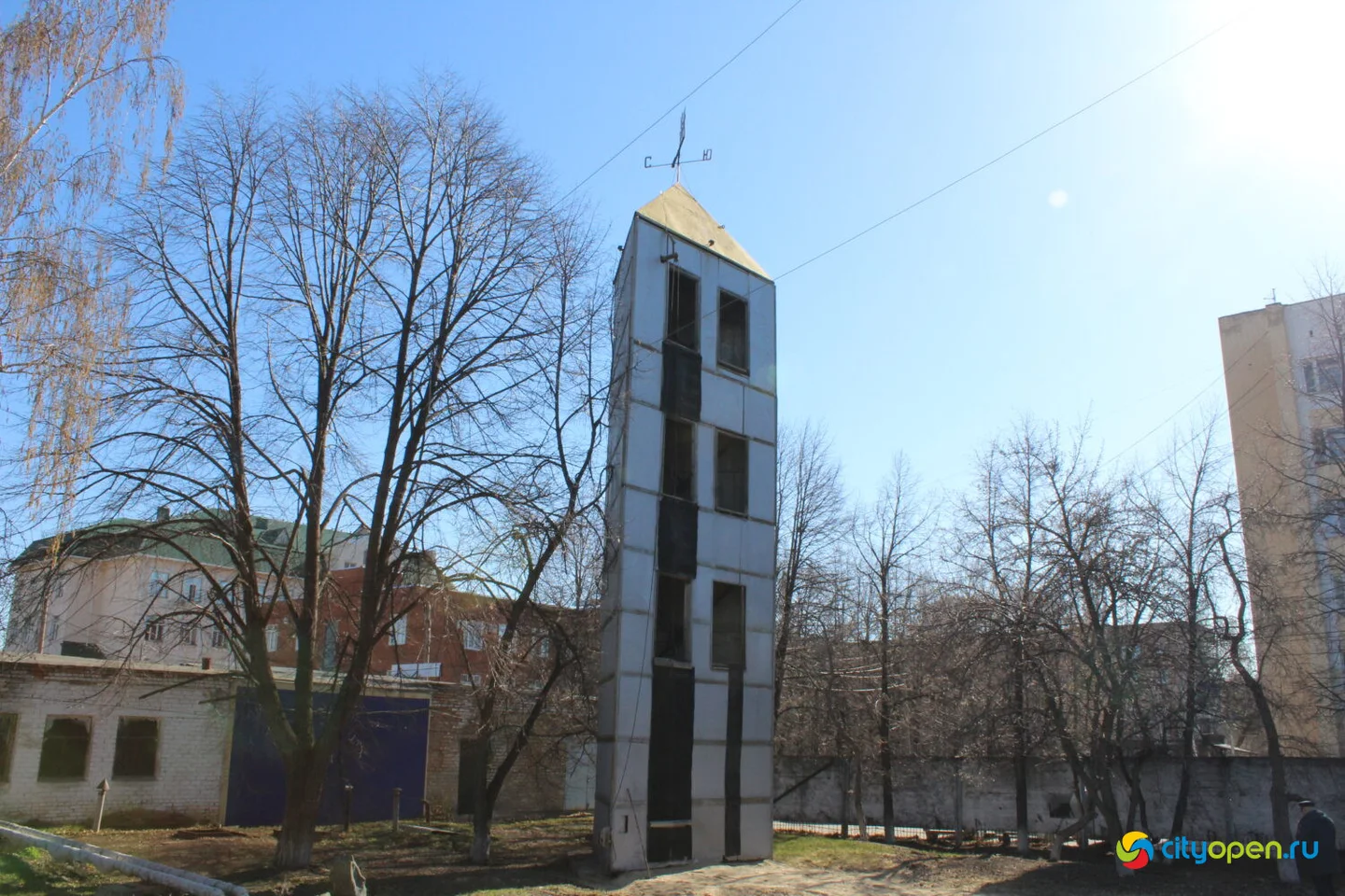 17/04/23 Соревнования по боевому развертыванию среди подразделений Стерлитамакского ПСГ