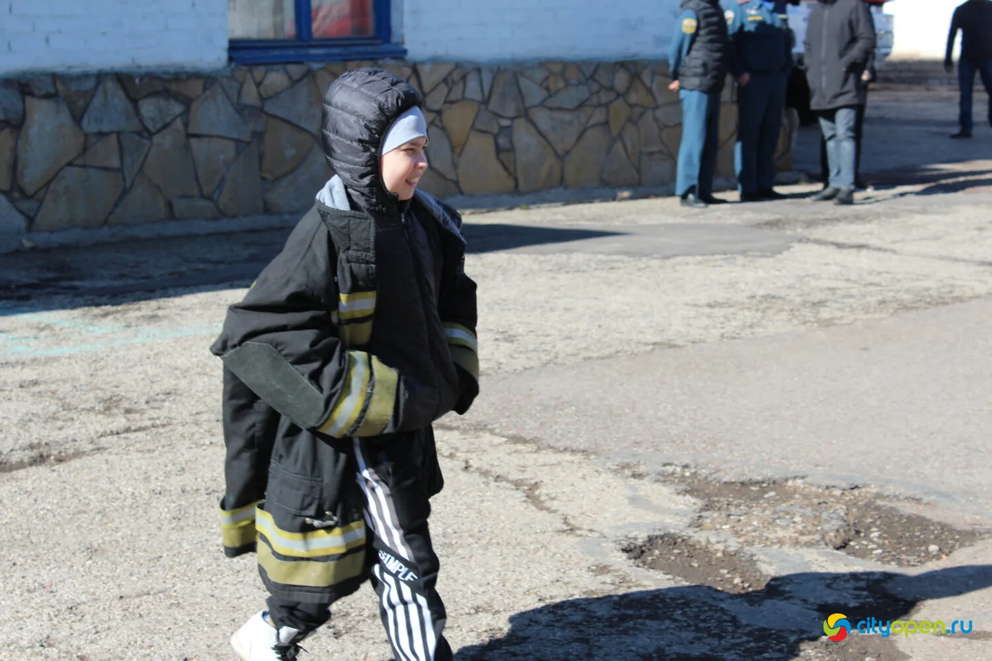 17/04/23 Соревнования по боевому развертыванию среди подразделений Стерлитамакского ПСГ