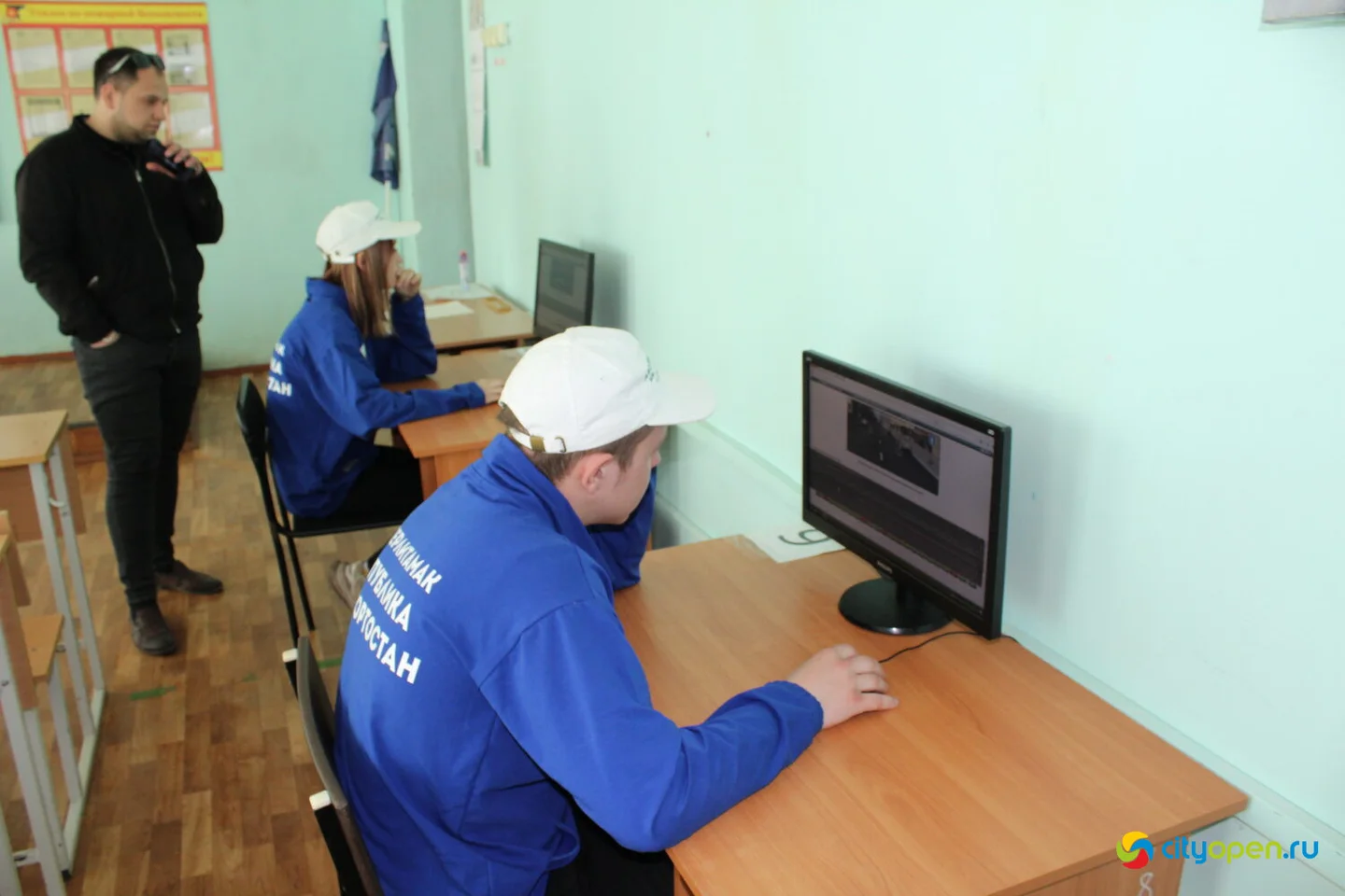 20/04/23 Республиканское Первенство по автомногоборью | Стерлитамак