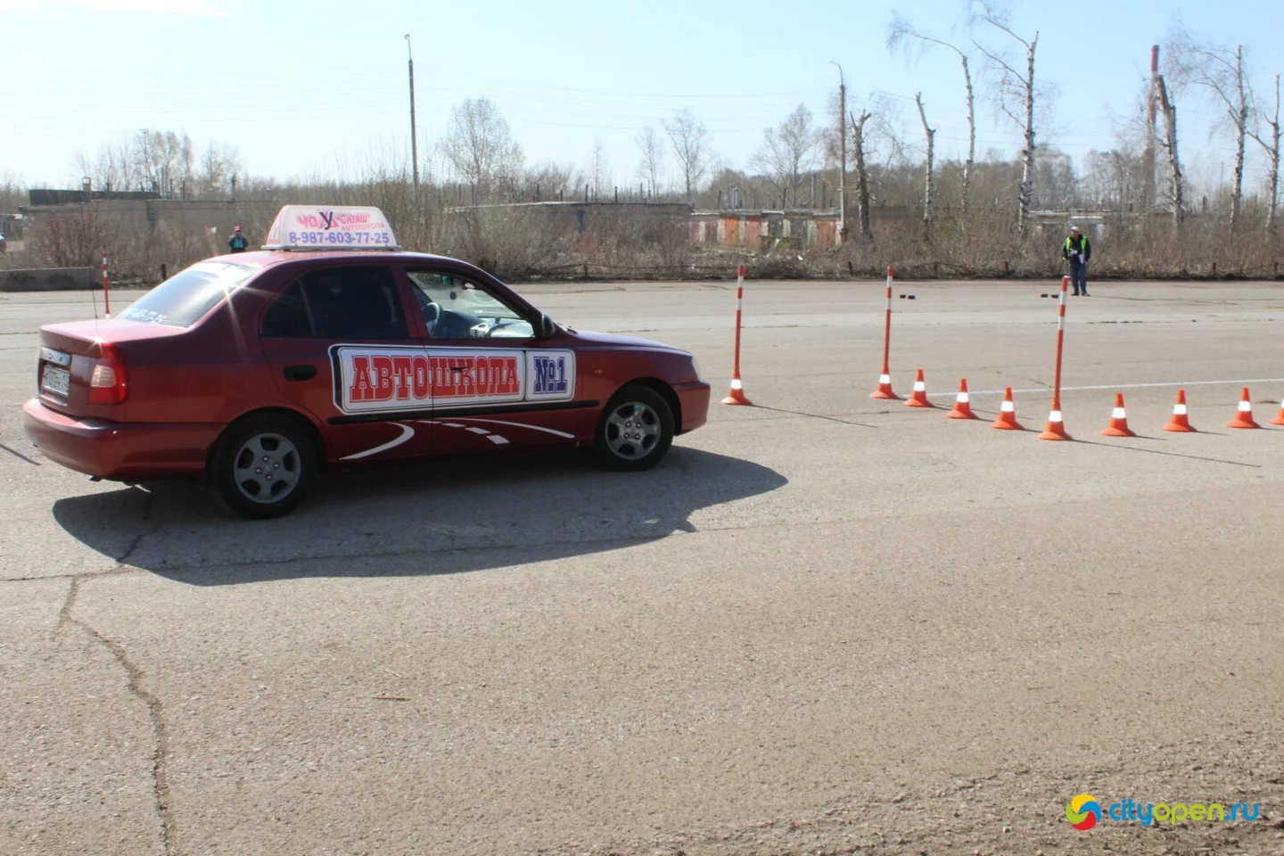 20/04/23 Республиканское Первенство по автомногоборью | Стерлитамак