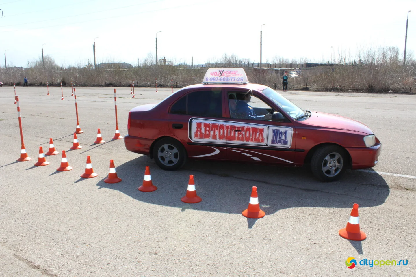 20/04/23 Республиканское Первенство по автомногоборью | Стерлитамак