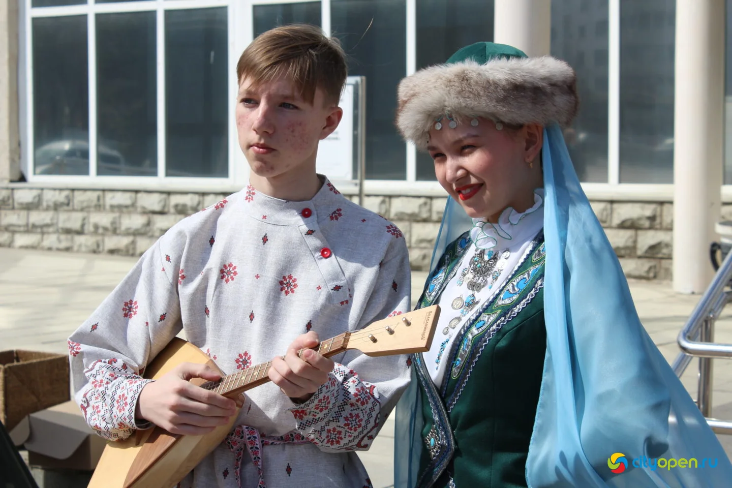 20/04/23 День национального костюма | СГТКО