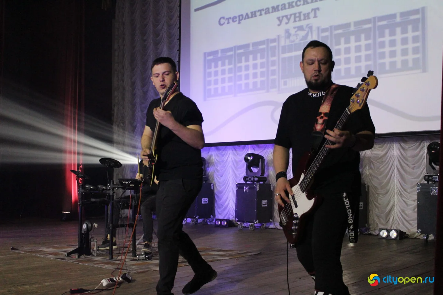 28/04/23 РобоПром-2023 | Стерлитамакский филиал УУНиТ