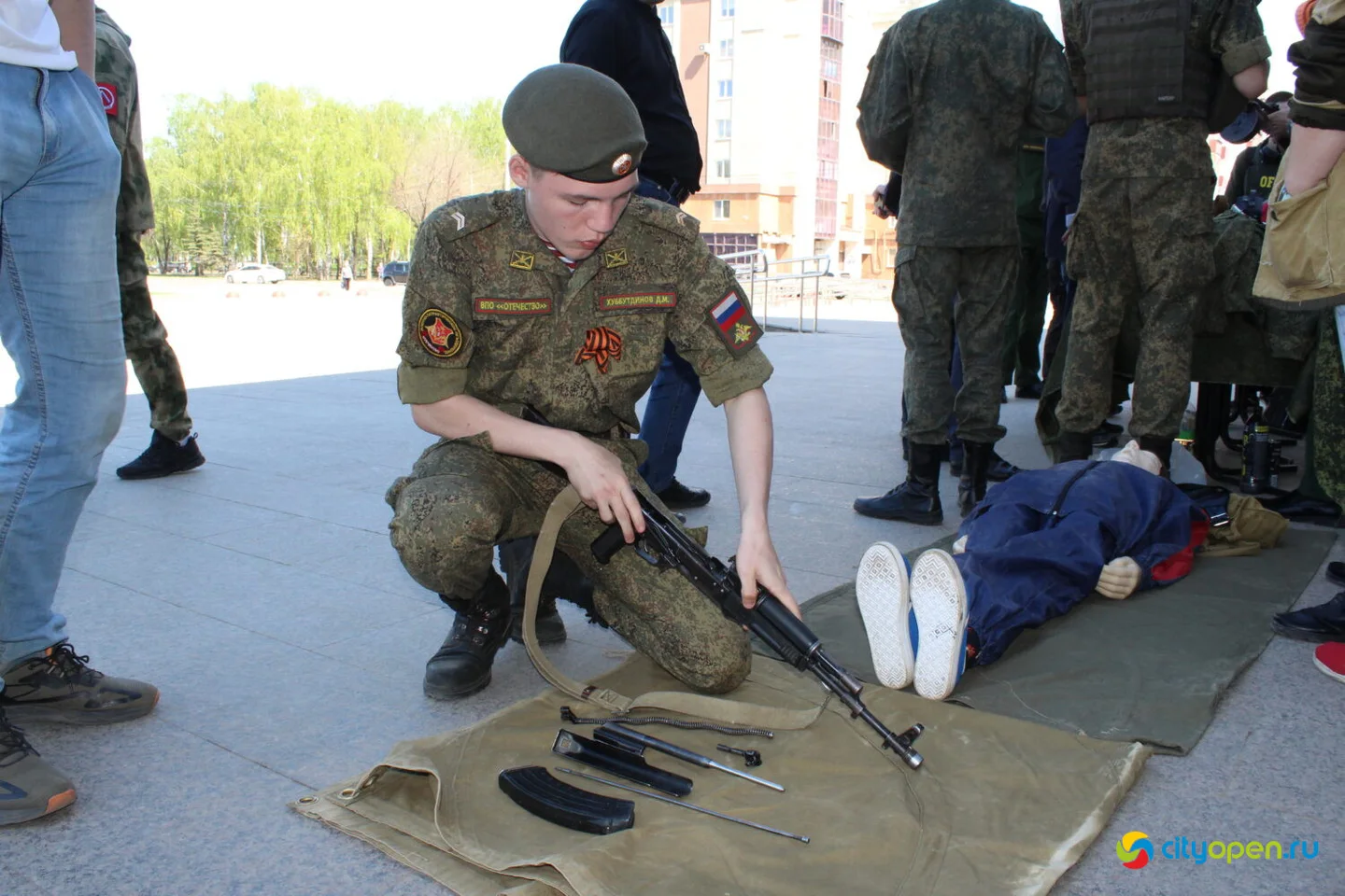 28/04/23 Форум #ТерриторияГородскихСообществ в Стерлитамаке