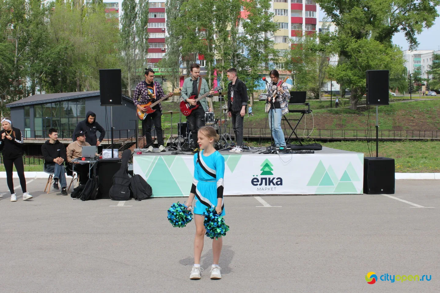6/05/23 Открытие мотосезона в Стерлитамаке