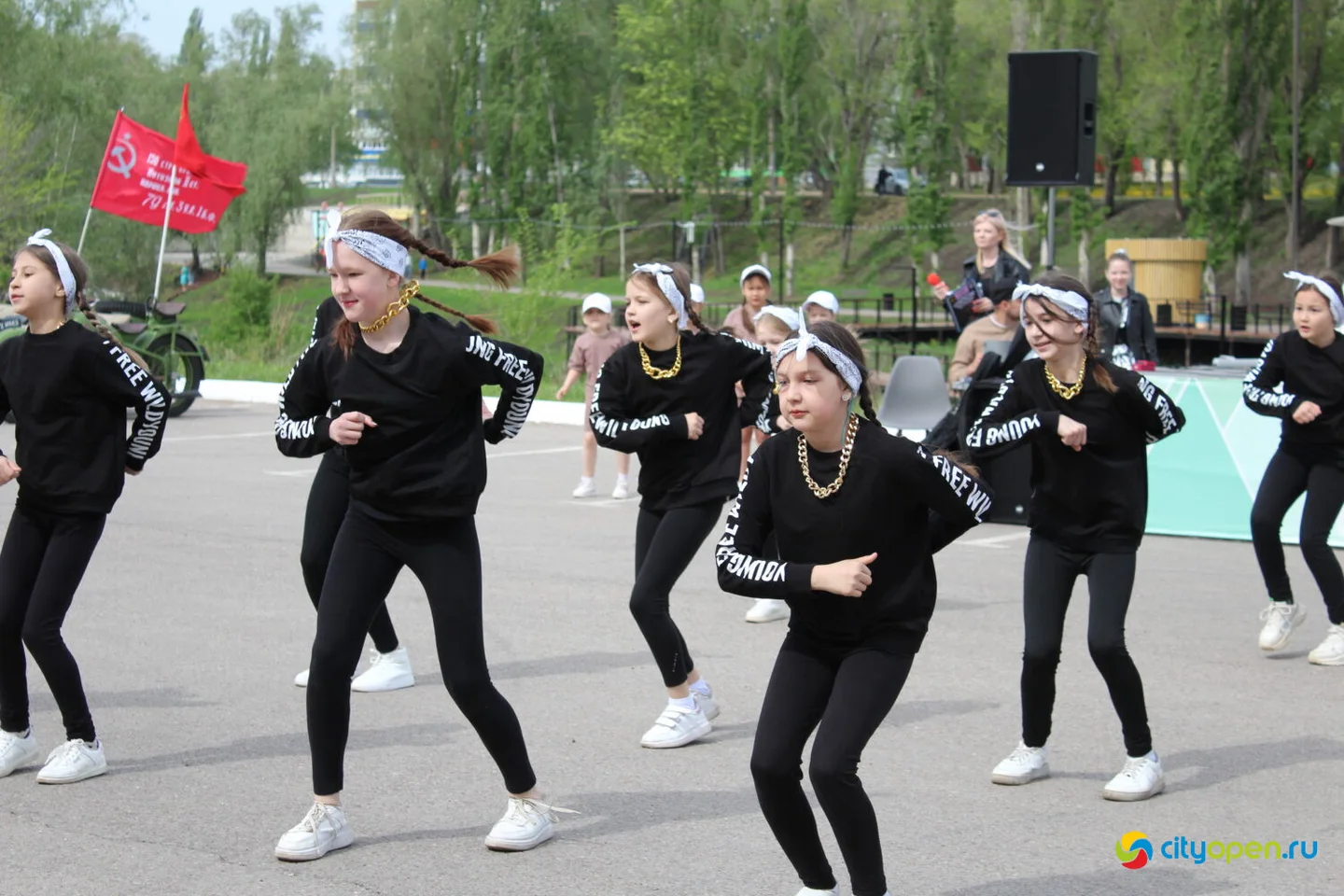 6/05/23 Открытие мотосезона в Стерлитамаке