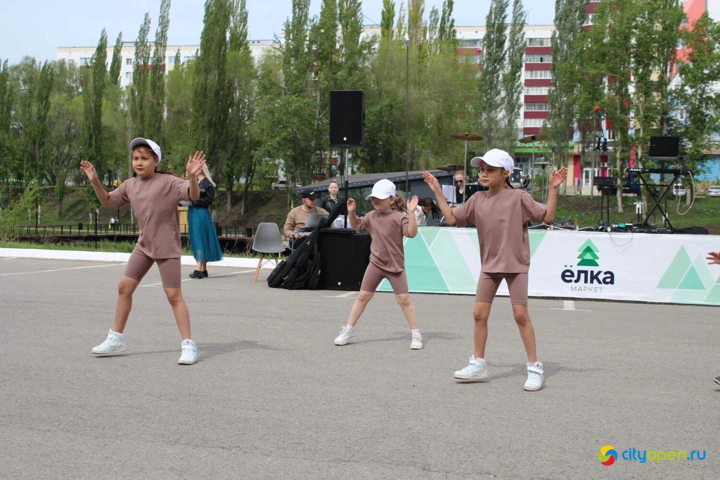 6/05/23 Открытие мотосезона в Стерлитамаке