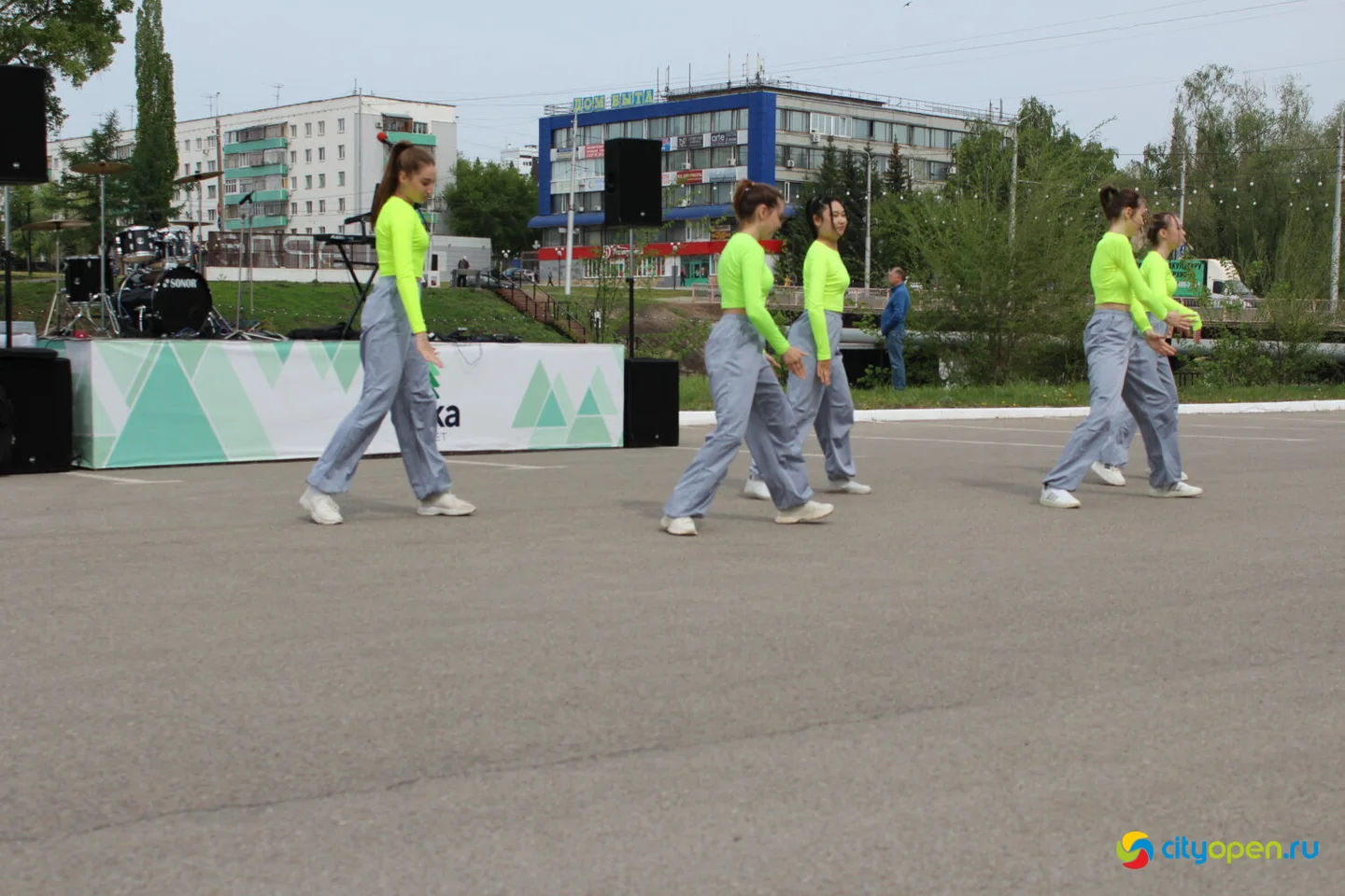 6/05/23 Открытие мотосезона в Стерлитамаке