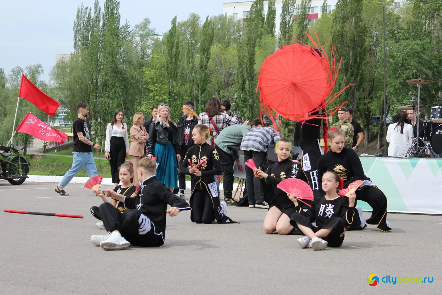 6/05/23 Открытие мотосезона в Стерлитамаке