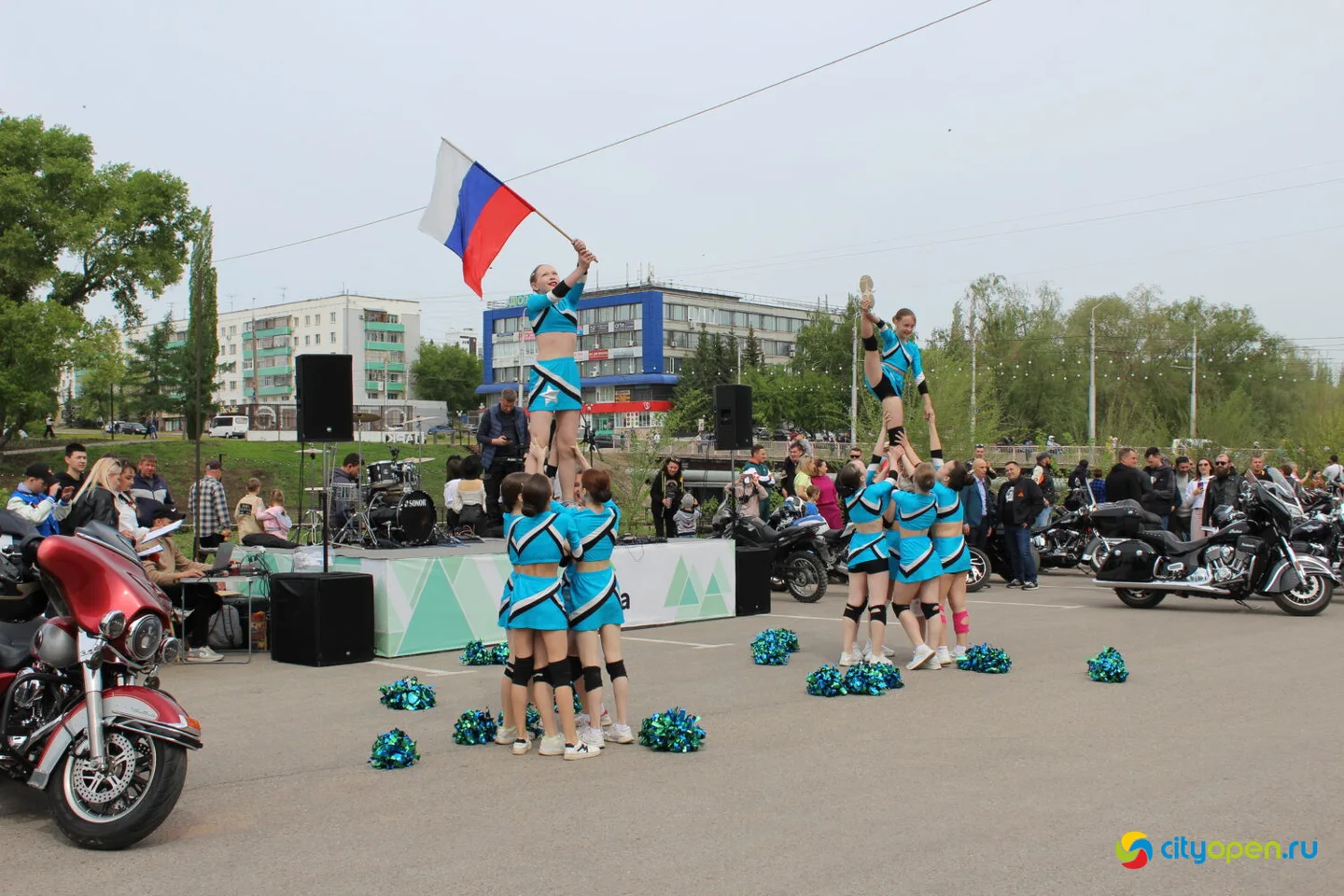 6/05/23 Открытие мотосезона в Стерлитамаке