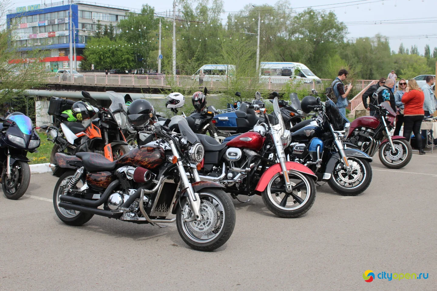 6/05/23 Открытие мотосезона в Стерлитамаке