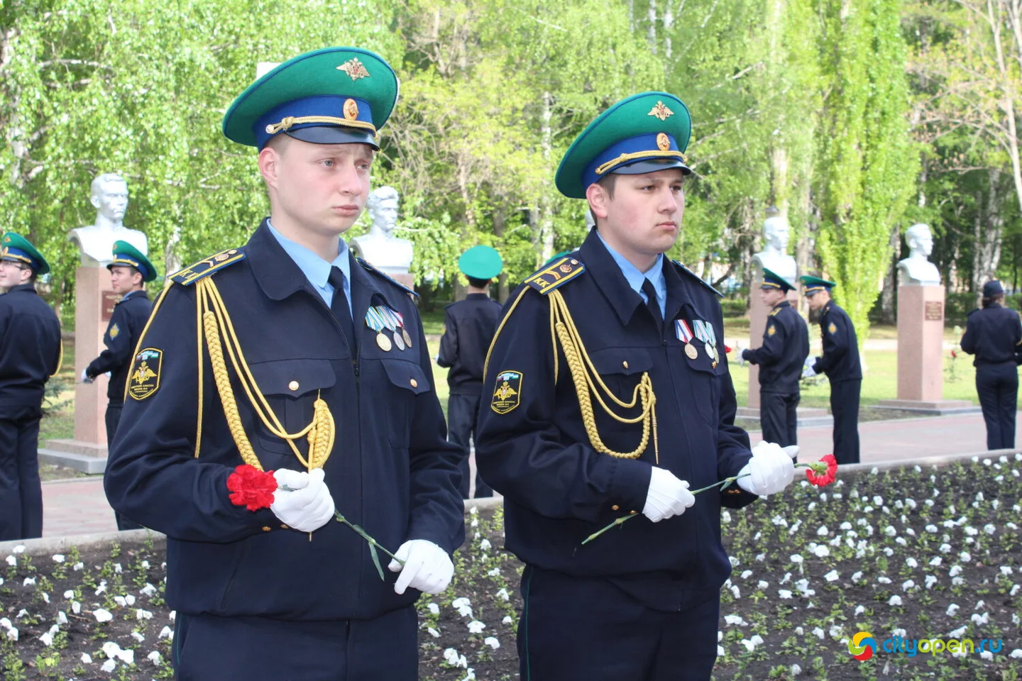 9/05/23 День Победы в Стерлитамаке | Возложение цветов и шествие