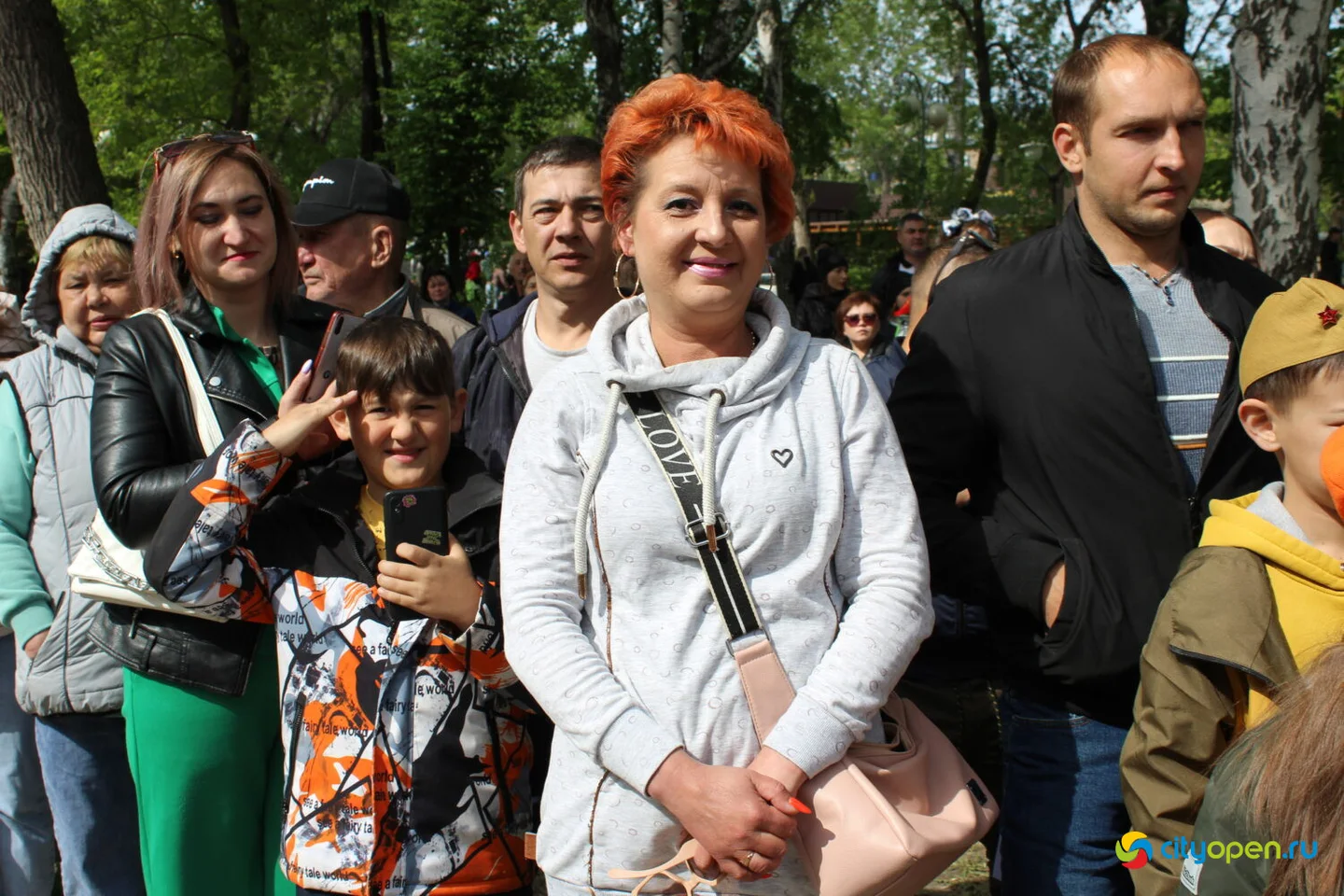 9/05/23 День Победы в Стерлитамаке | Возложение цветов и шествие