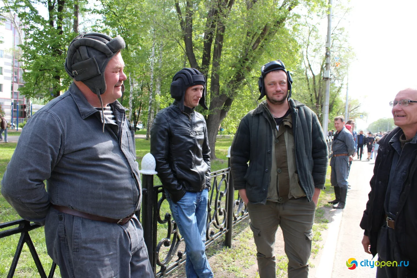 9/05/23 День Победы в Стерлитамаке | Возложение цветов и шествие