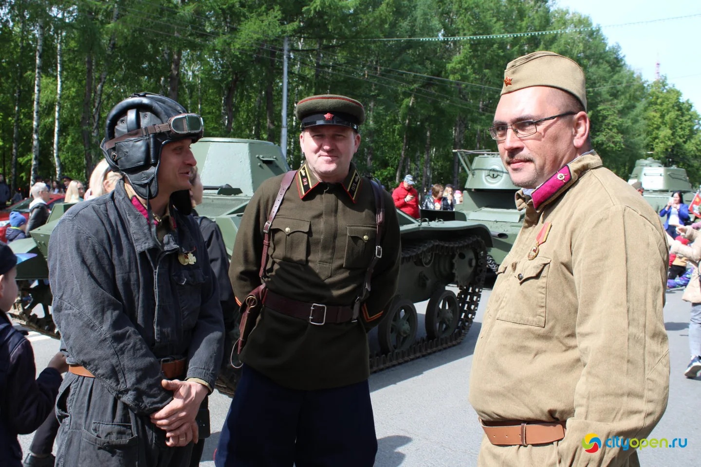 9/05/23 День Победы в Стерлитамаке | Возложение цветов и шествие