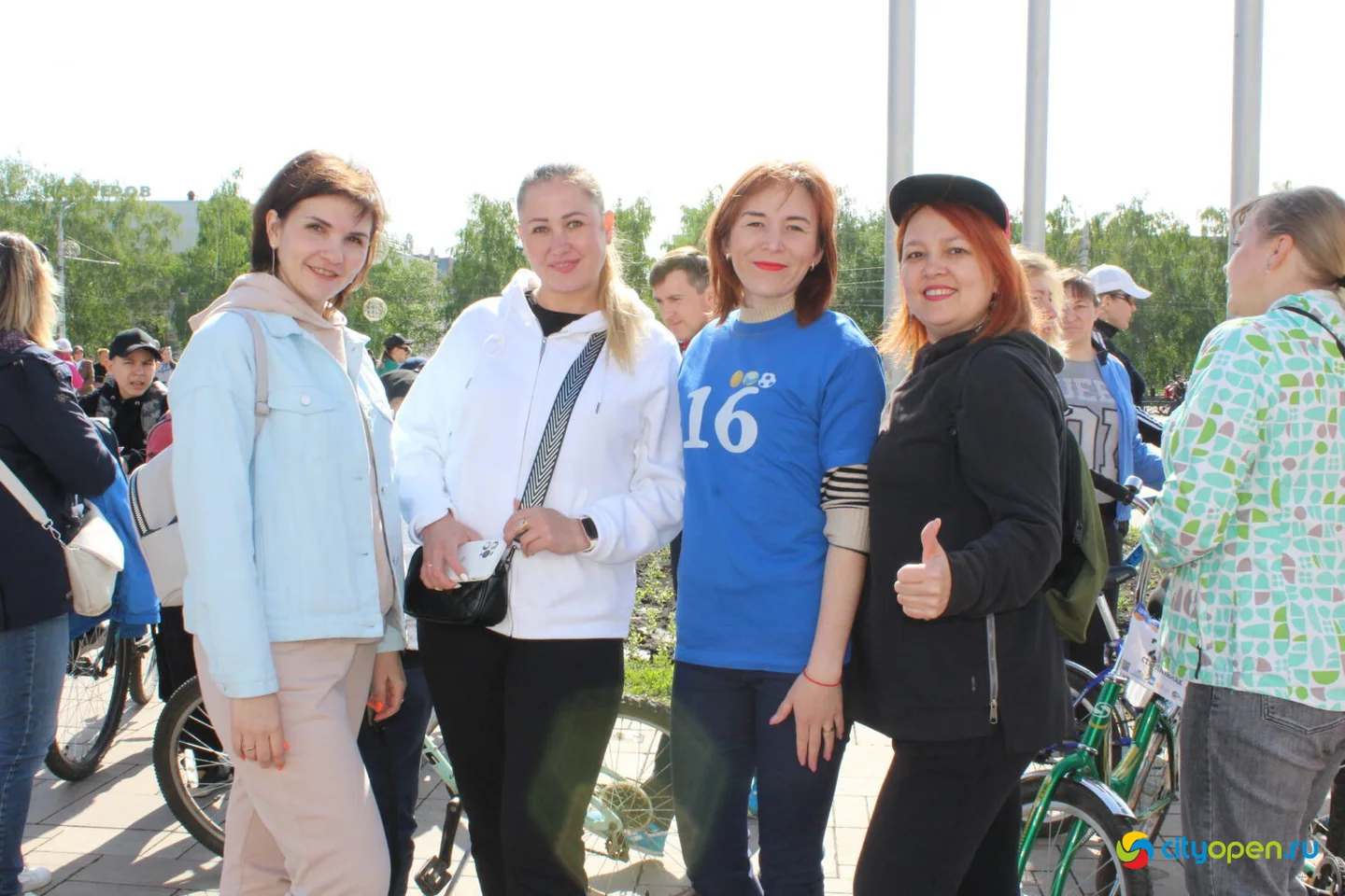20/05/23 День 1000 велосипедистов в Стерлитамаке