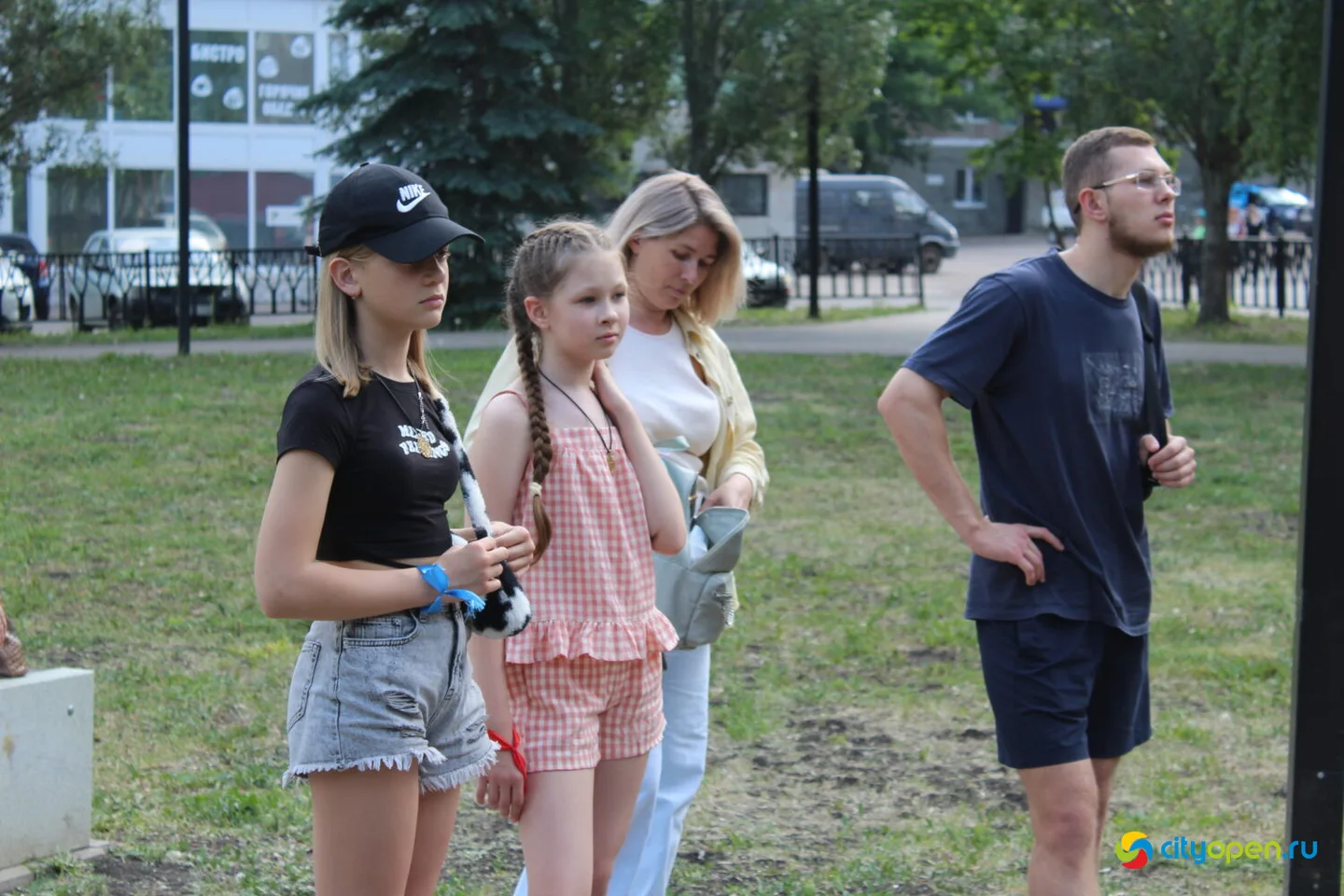 27/05/23 Библионочь | набережная Стерли