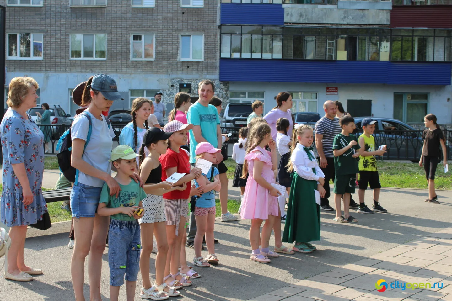 27/05/23 Библионочь | набережная Стерли
