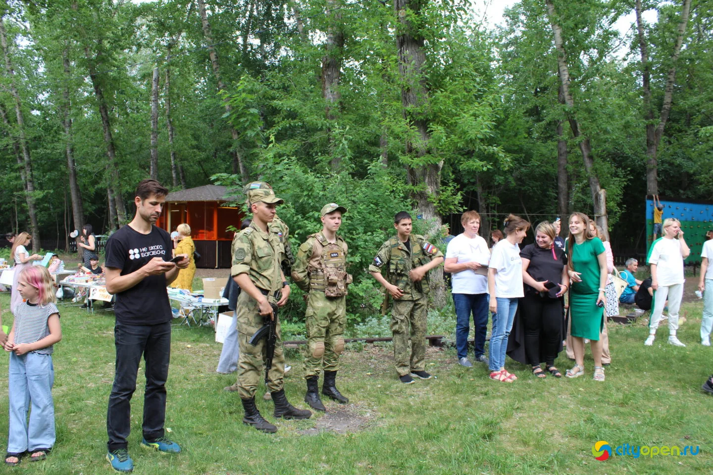 31/05/23 Детский рок-фестиваль в Стерлитамаке | Турбаза «Воронье гнездо»