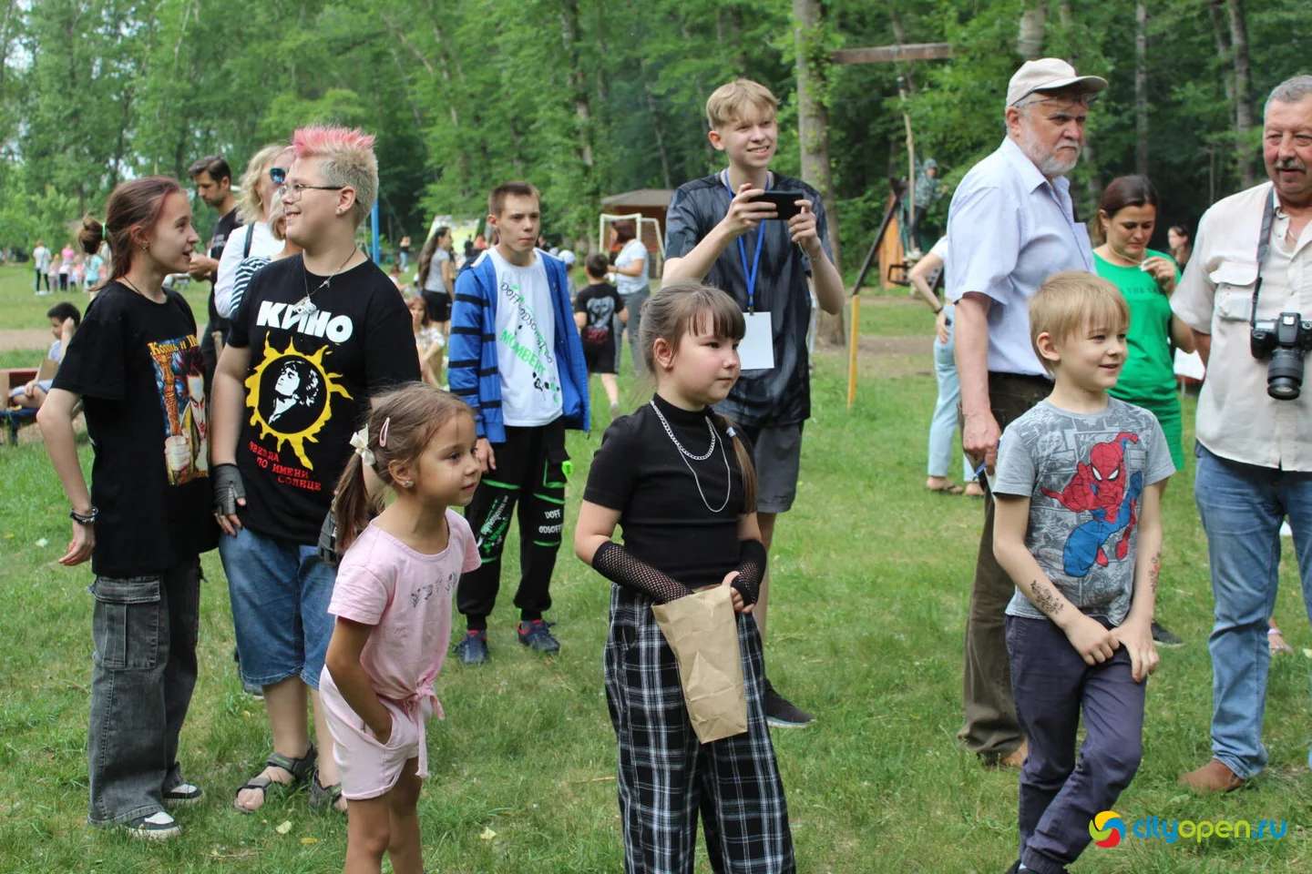 31/05/23 Детский рок-фестиваль в Стерлитамаке | Турбаза «Воронье гнездо»