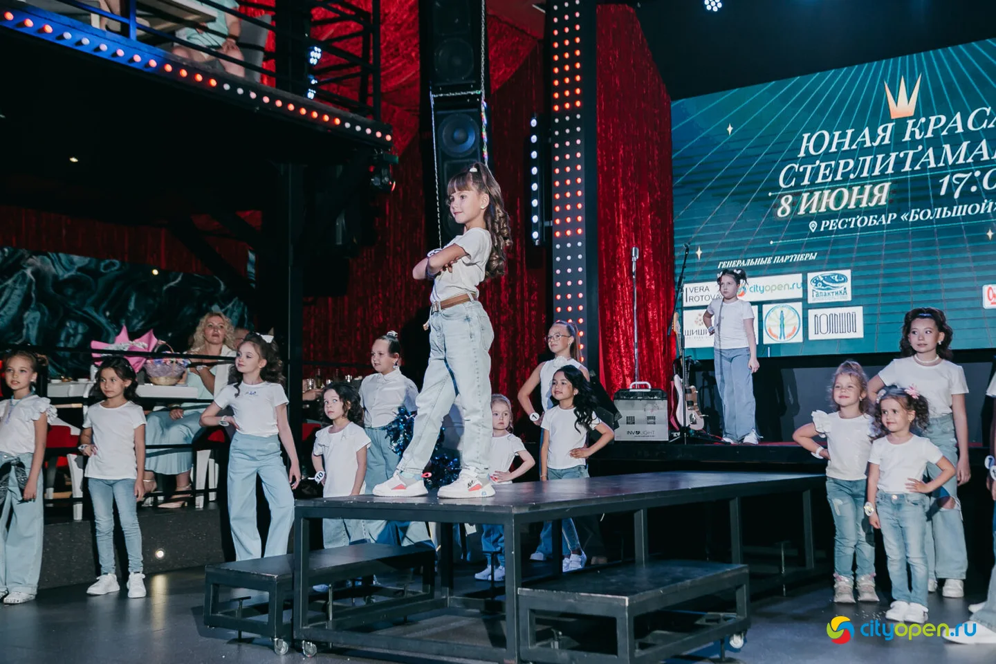 08/06/23 Юная Краса Стерлитамака — 2023 @ Рестобар «БОЛЬШОЙ»