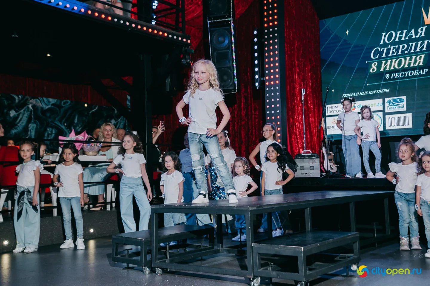 08/06/23 Юная Краса Стерлитамака — 2023 @ Рестобар «БОЛЬШОЙ»