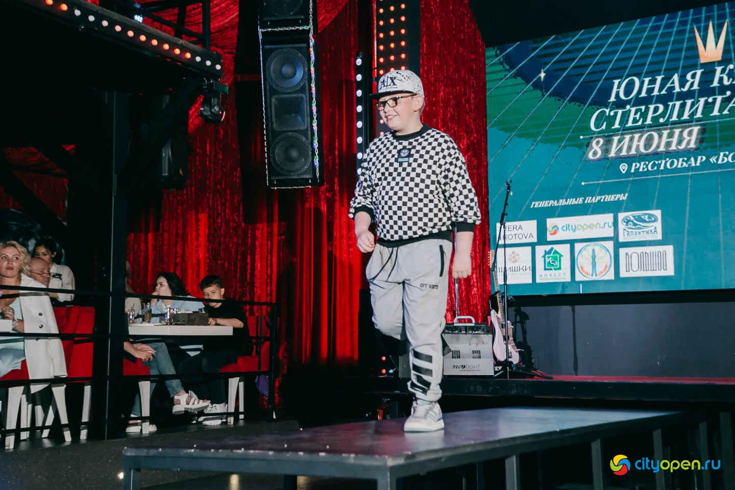 08/06/23 Юная Краса Стерлитамака — 2023 @ Рестобар «БОЛЬШОЙ»