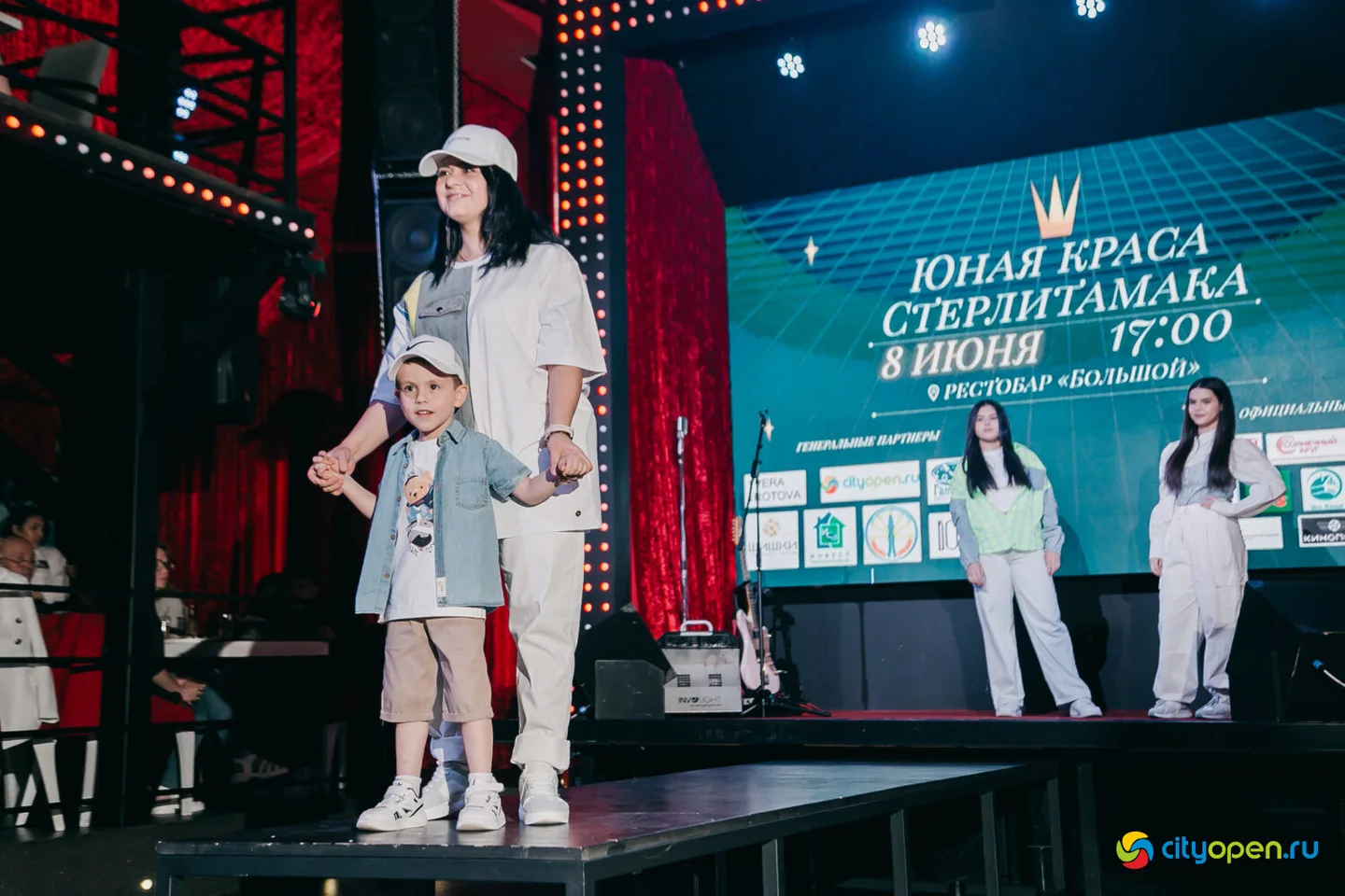 08/06/23 Юная Краса Стерлитамака — 2023 @ Рестобар «БОЛЬШОЙ»