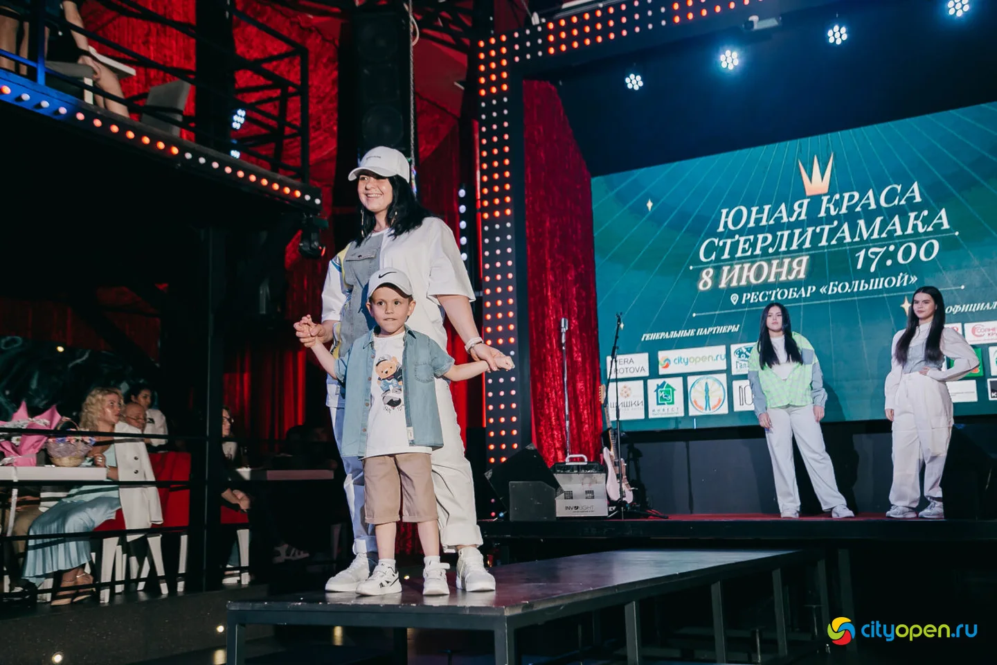 08/06/23 Юная Краса Стерлитамака — 2023 @ Рестобар «БОЛЬШОЙ»
