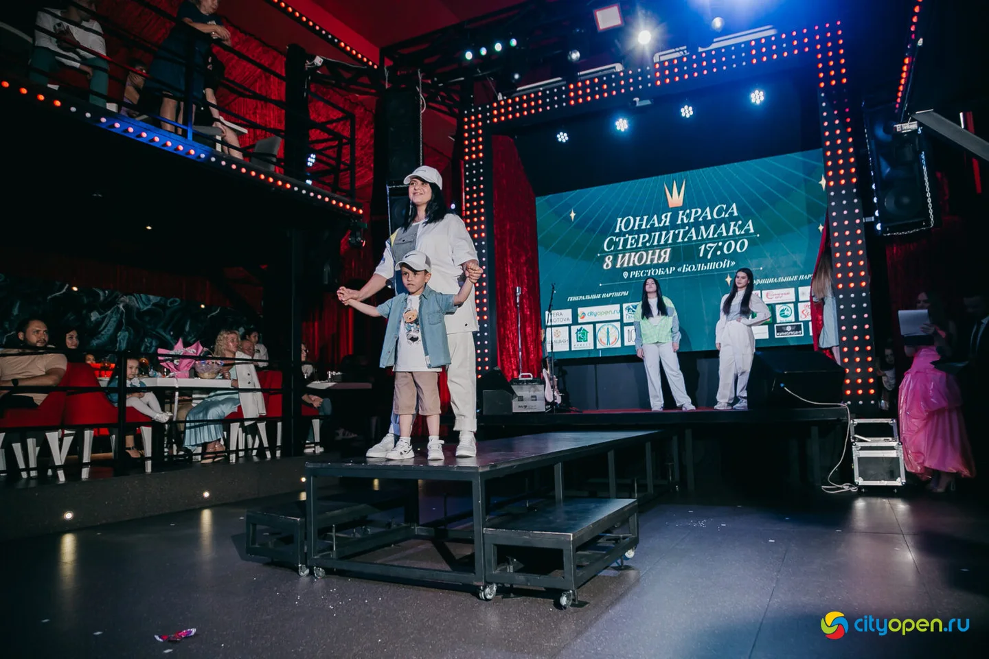 08/06/23 Юная Краса Стерлитамака — 2023 @ Рестобар «БОЛЬШОЙ»
