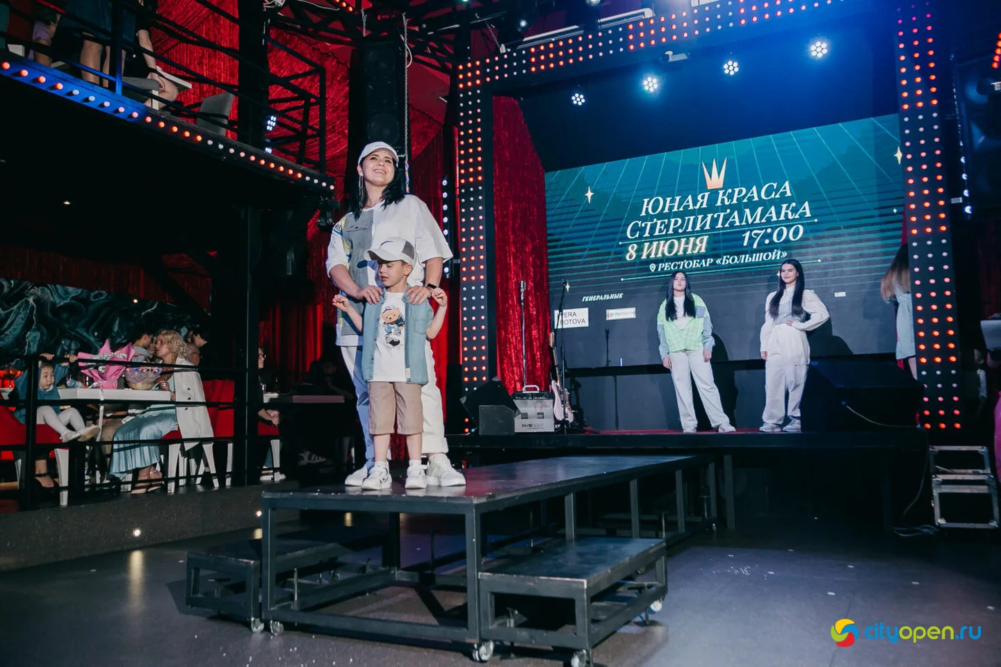 08/06/23 Юная Краса Стерлитамака — 2023 @ Рестобар «БОЛЬШОЙ»