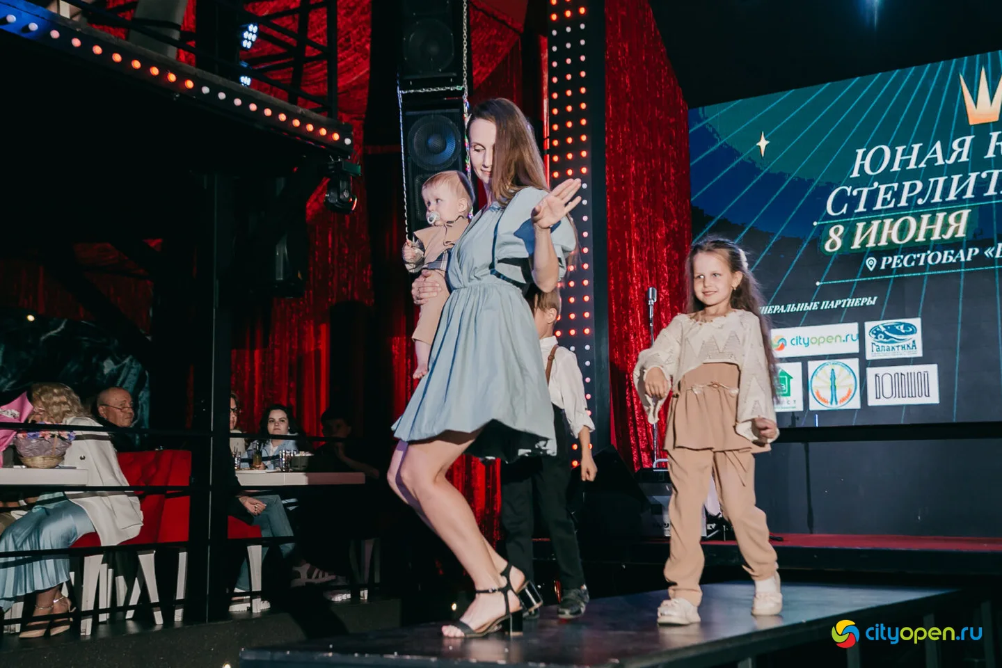 08/06/23 Юная Краса Стерлитамака — 2023 @ Рестобар «БОЛЬШОЙ»
