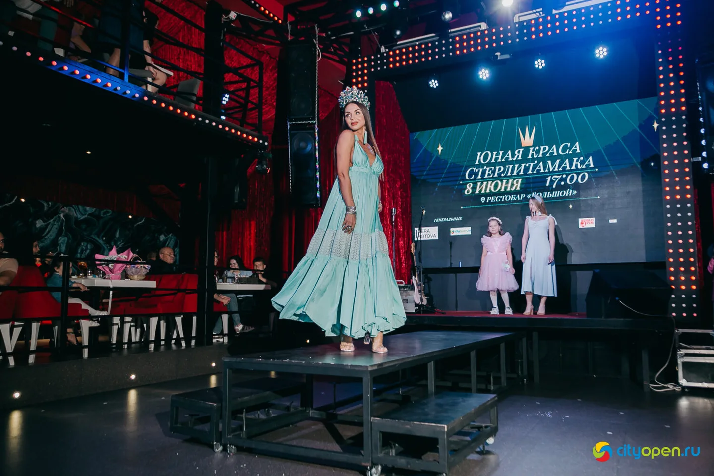 08/06/23 Юная Краса Стерлитамака — 2023 @ Рестобар «БОЛЬШОЙ»