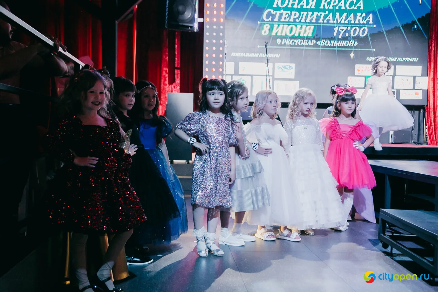 08/06/23 Юная Краса Стерлитамака — 2023 @ Рестобар «БОЛЬШОЙ»