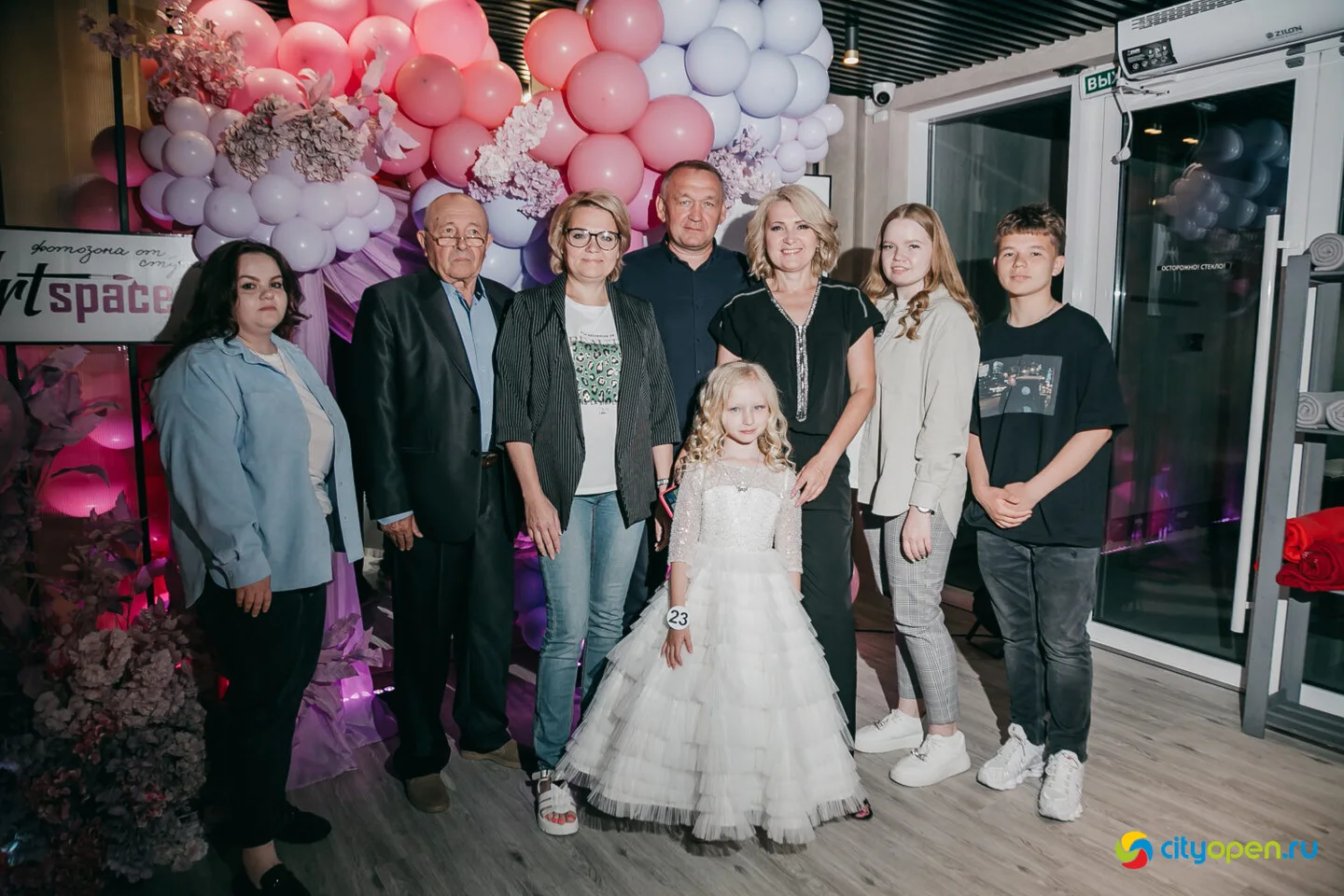 08/06/23 Юная Краса Стерлитамака — 2023 @ Рестобар «БОЛЬШОЙ»