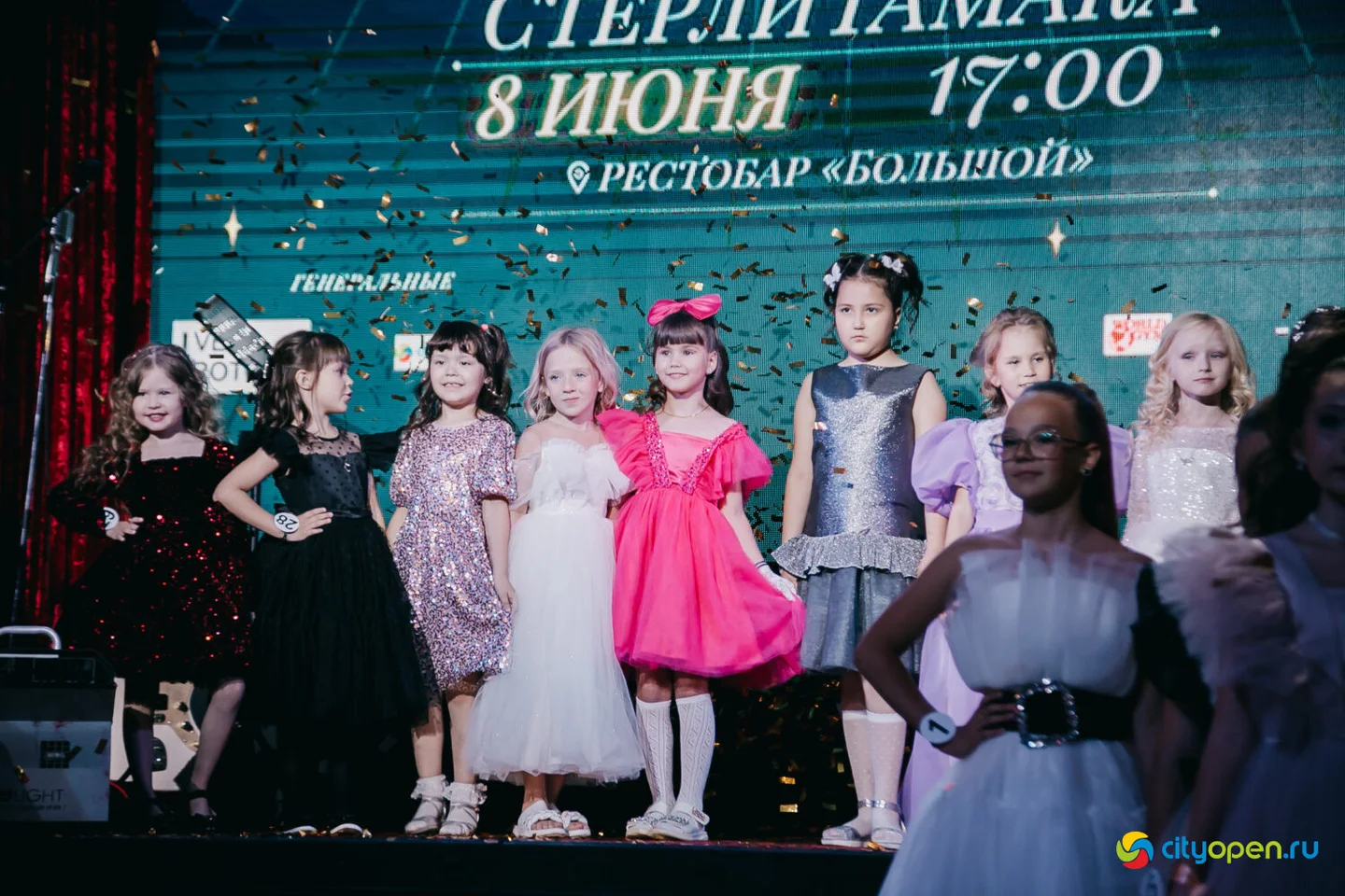 08/06/23 Юная Краса Стерлитамака — 2023 @ Рестобар «БОЛЬШОЙ»