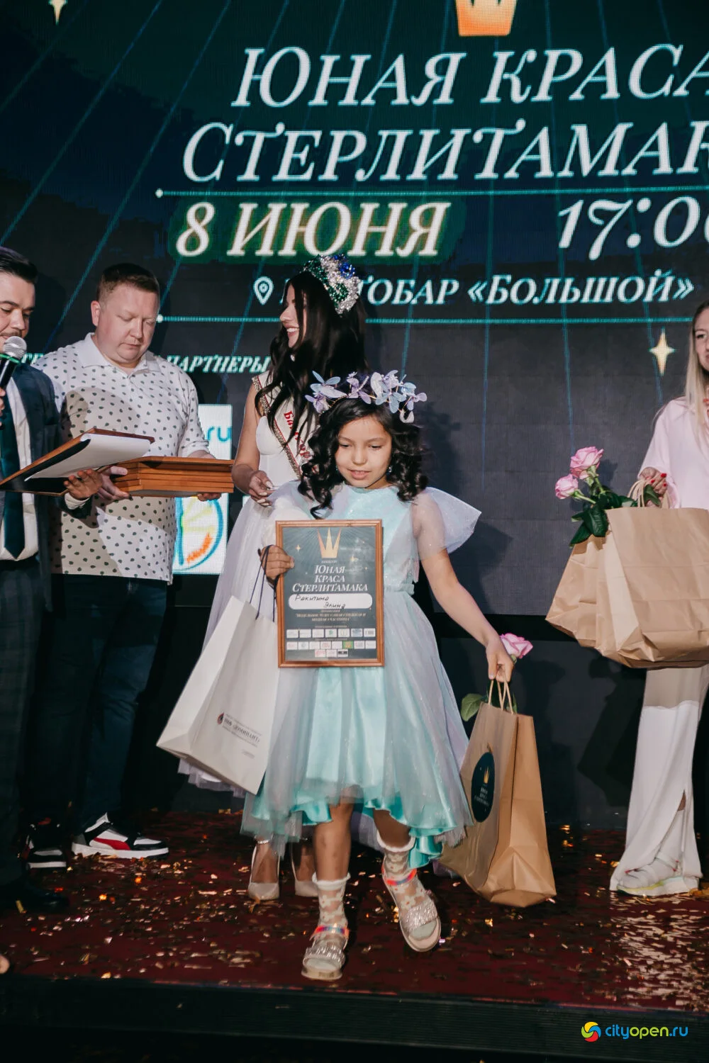 08/06/23 Юная Краса Стерлитамака — 2023 @ Рестобар «БОЛЬШОЙ»