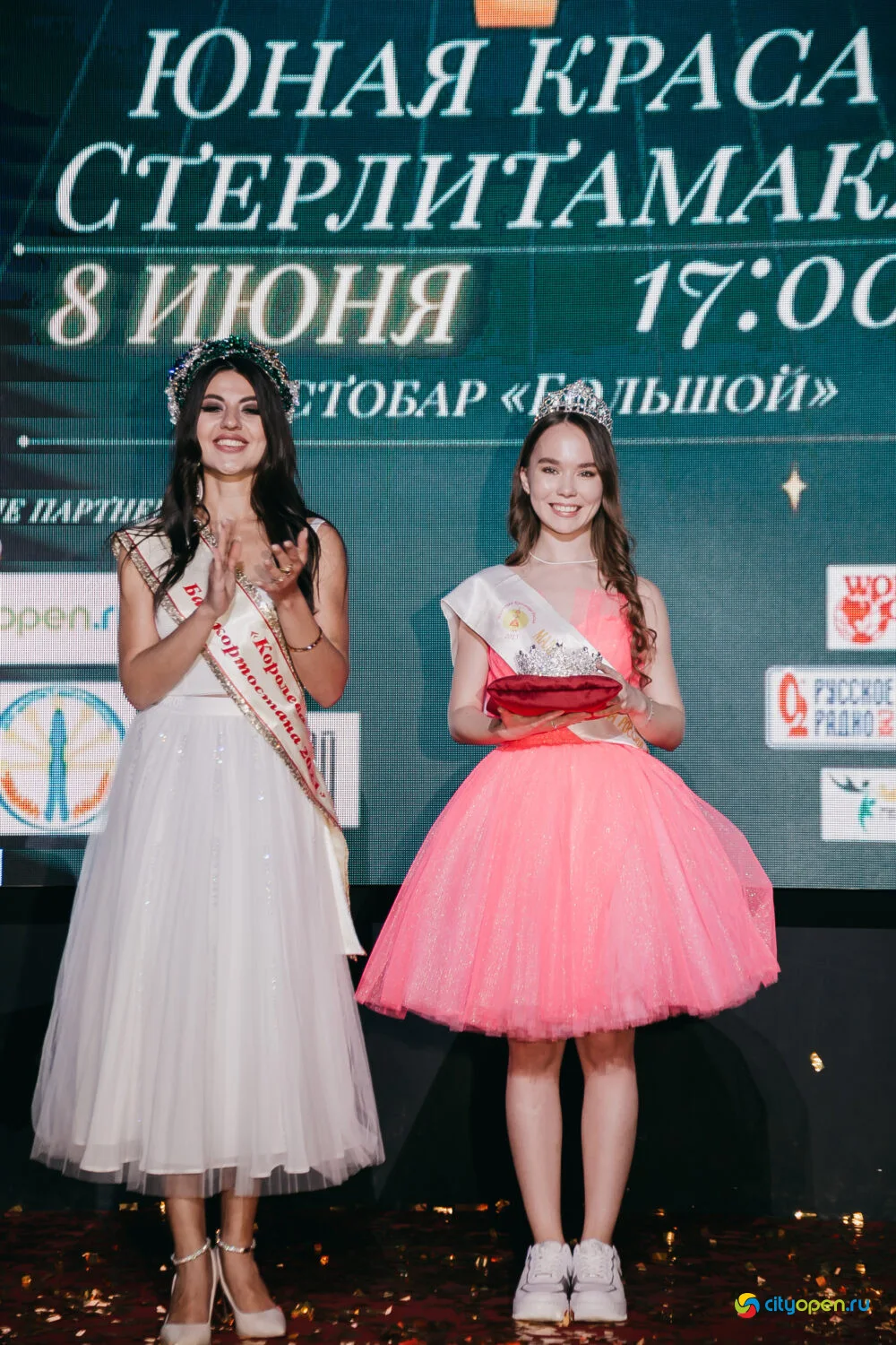 08/06/23 Юная Краса Стерлитамака — 2023 @ Рестобар «БОЛЬШОЙ»