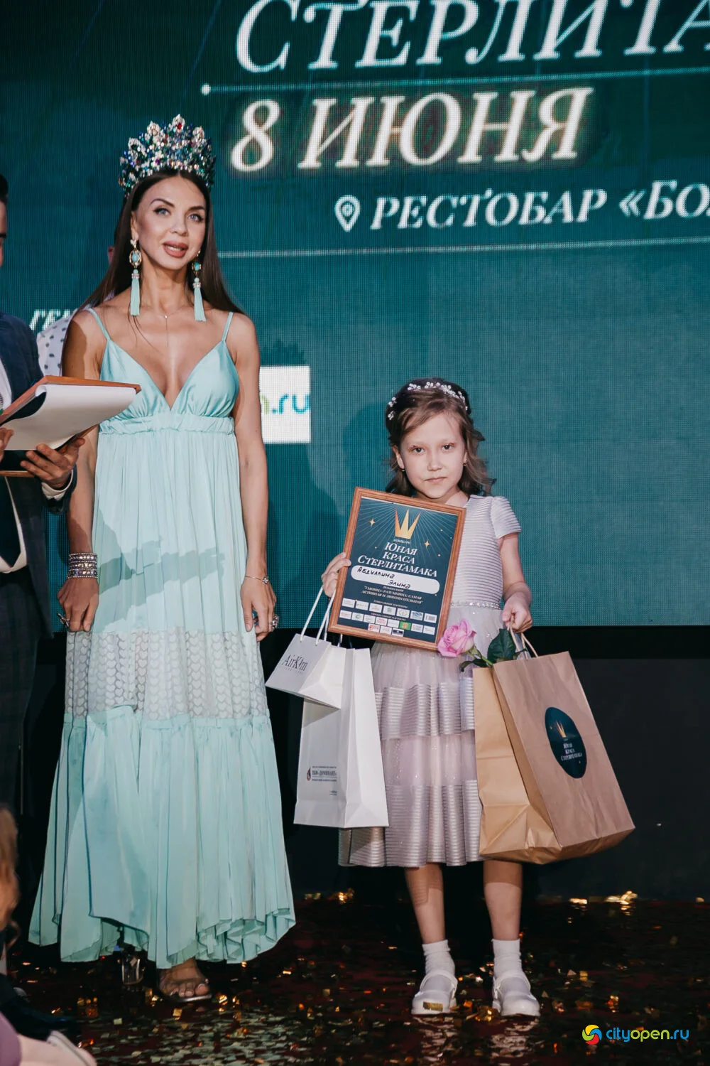 08/06/23 Юная Краса Стерлитамака — 2023 @ Рестобар «БОЛЬШОЙ»