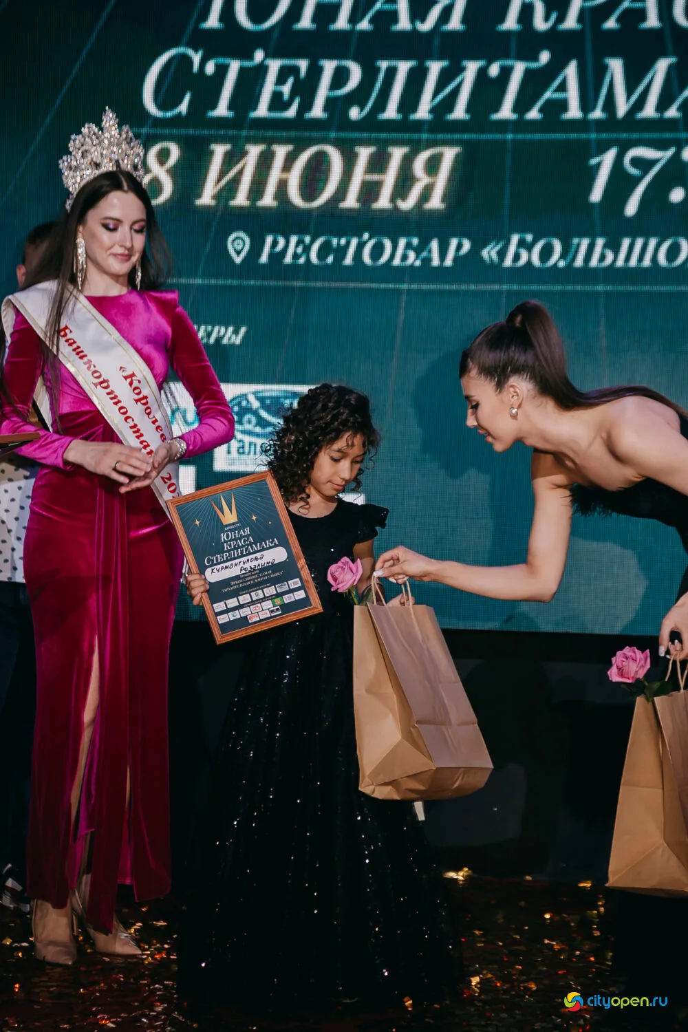 08/06/23 Юная Краса Стерлитамака — 2023 @ Рестобар «БОЛЬШОЙ»